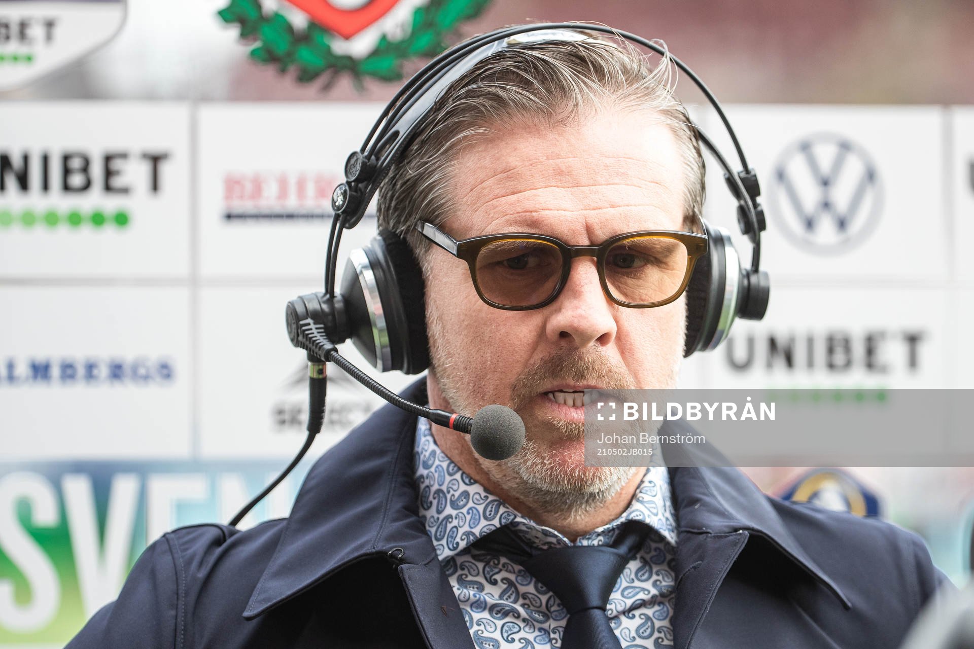 IFK Norrköpings tränare Rikard Norling