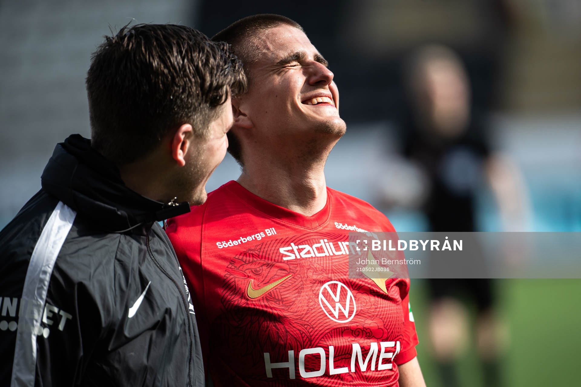 IFK Norrköpings Carl Björk lämnar