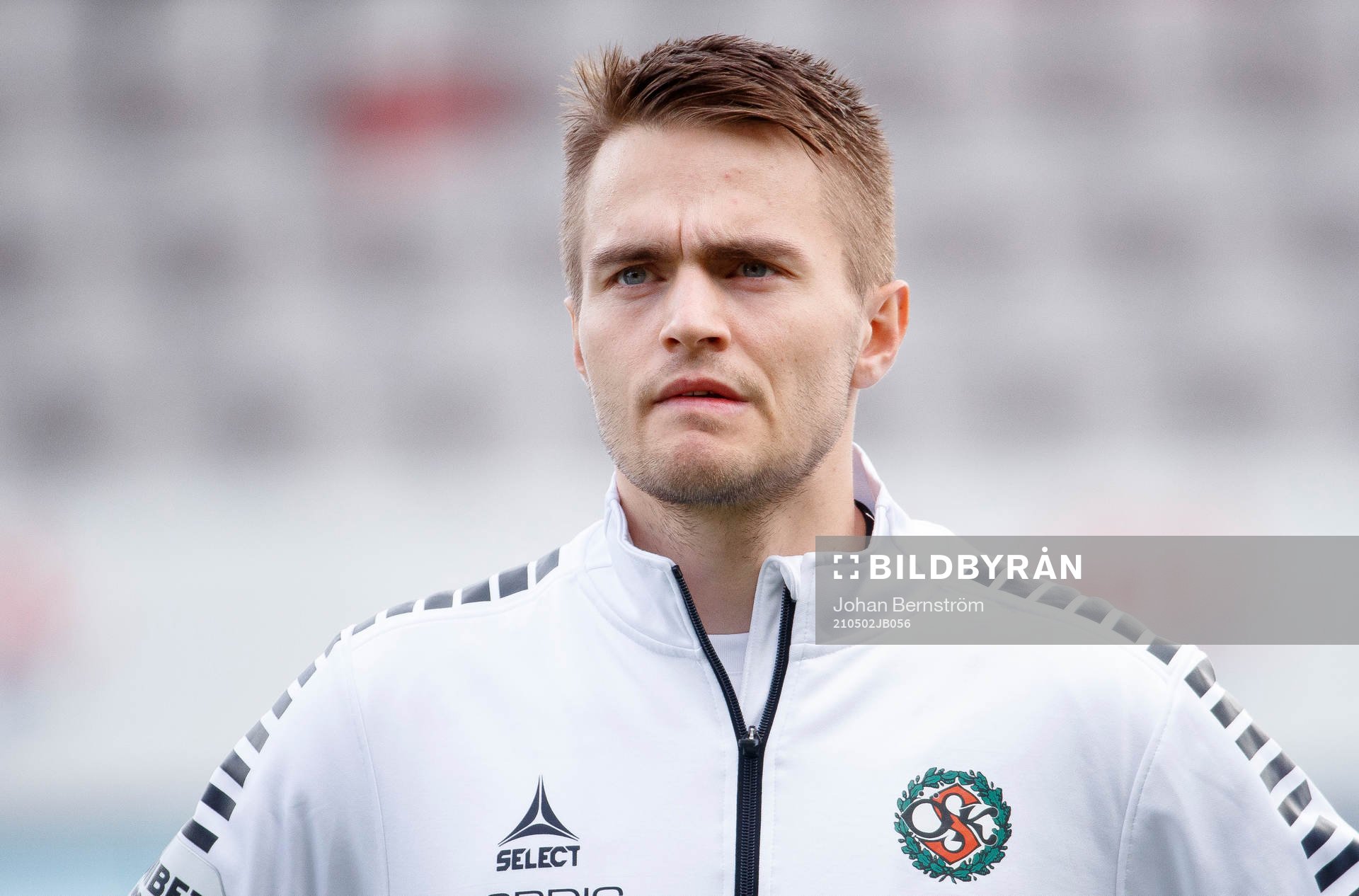 Örebros Benjamin Hjertstrand