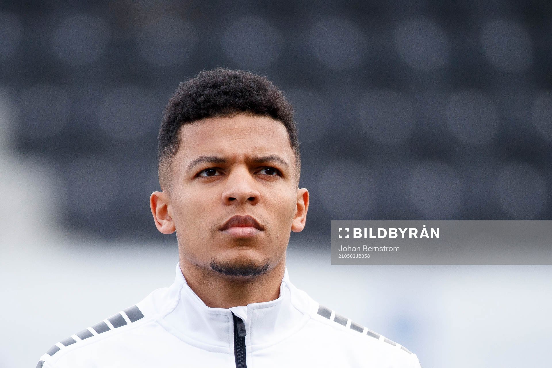 Örebros Romain Gall