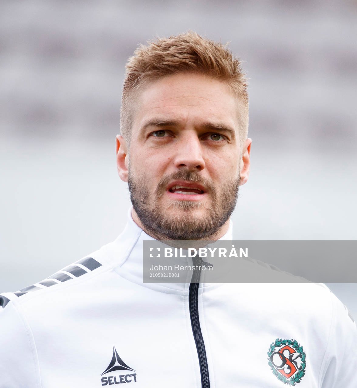 Örebros Johan Mårtensson