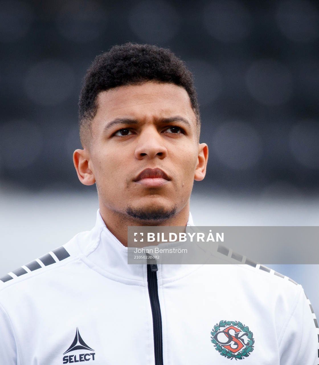 Örebros Romain Gall