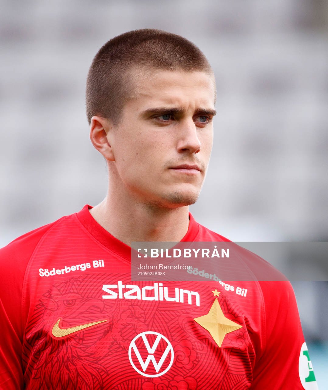 IFK Norrköpings Carl Björk