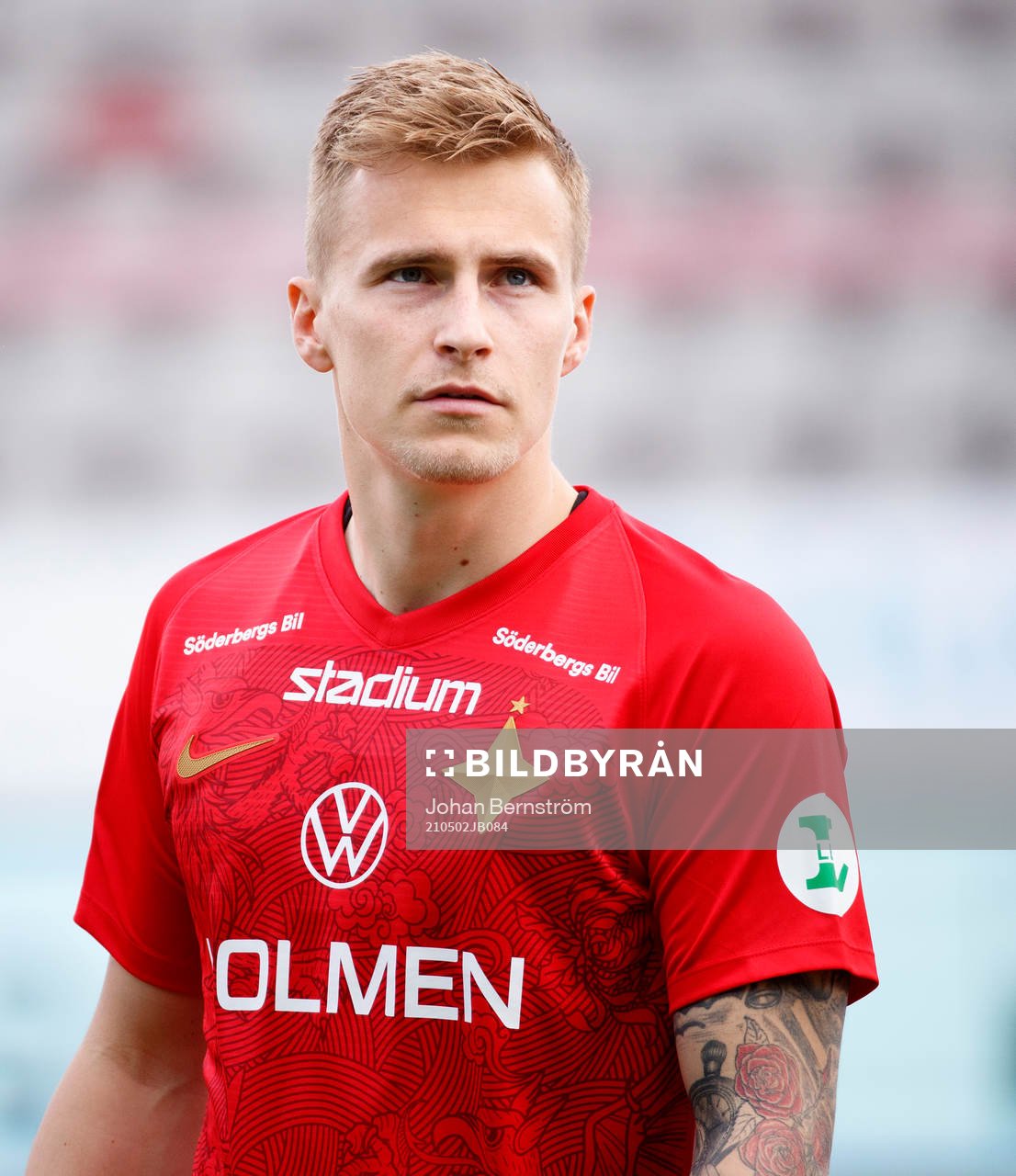 IFK Norrköpings Marco Lund Nielsen