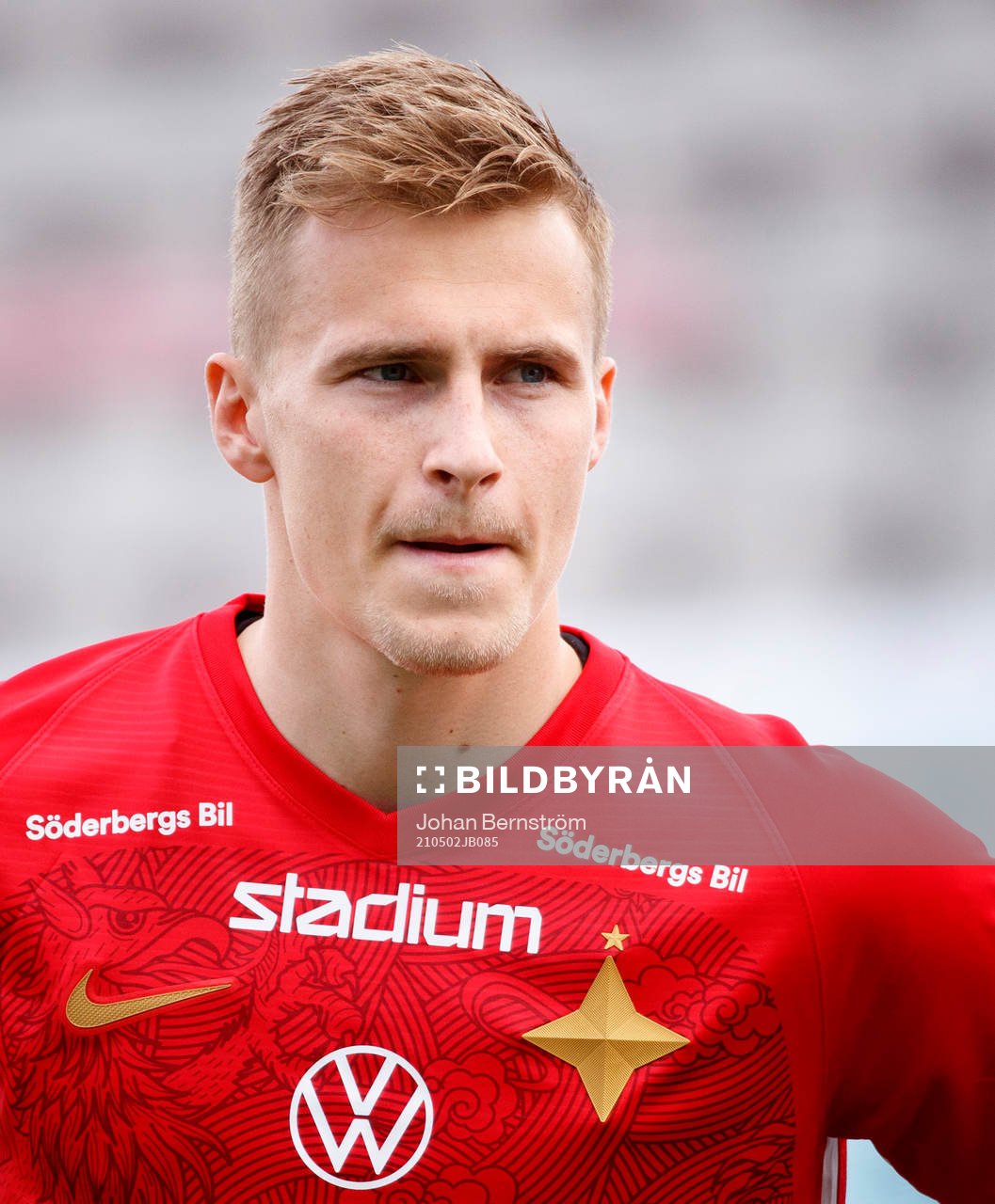 IFK Norrköpings Marco Lund Nielsen