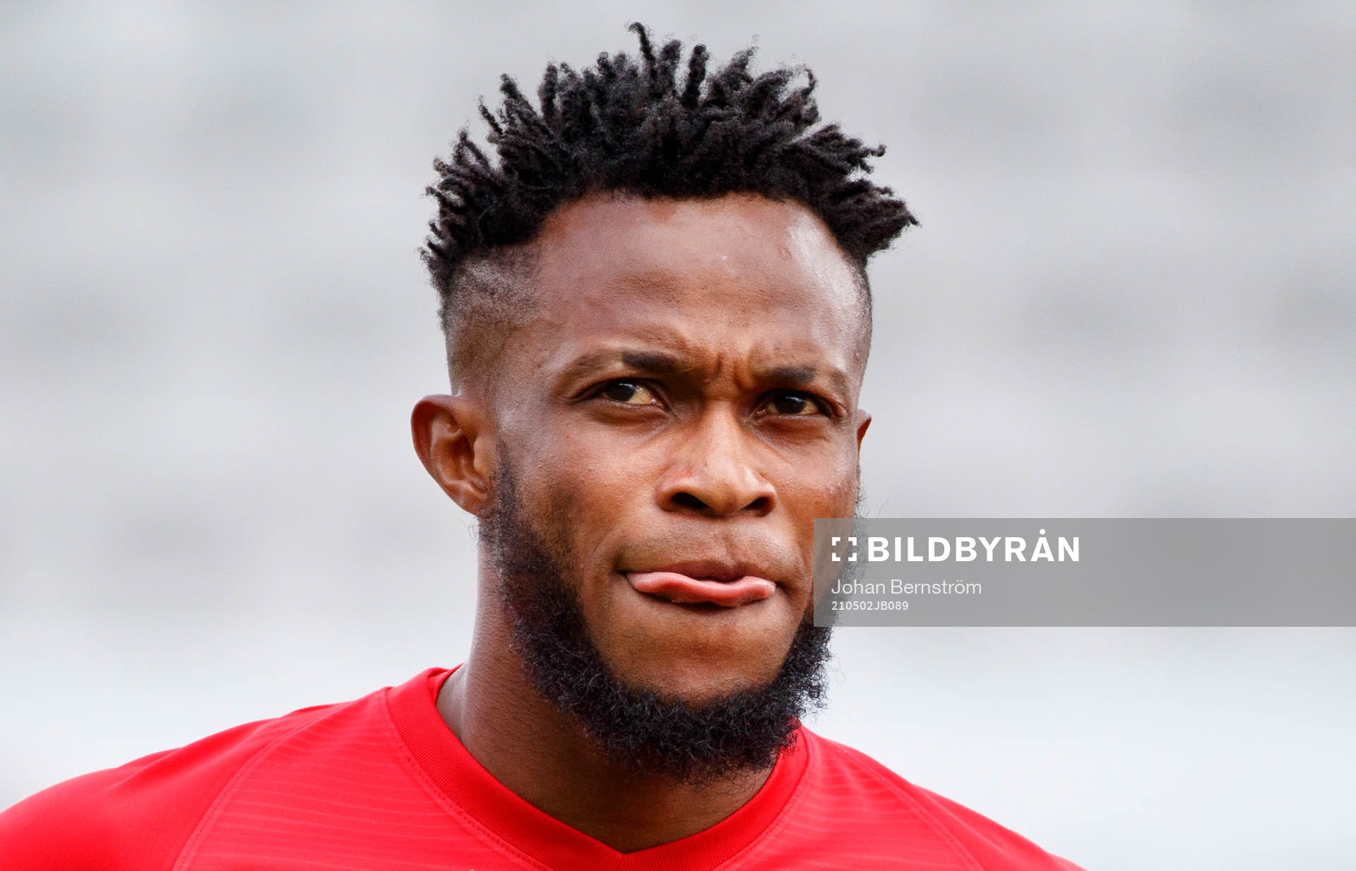 IFK Norrköpings Samuel Adegbenro