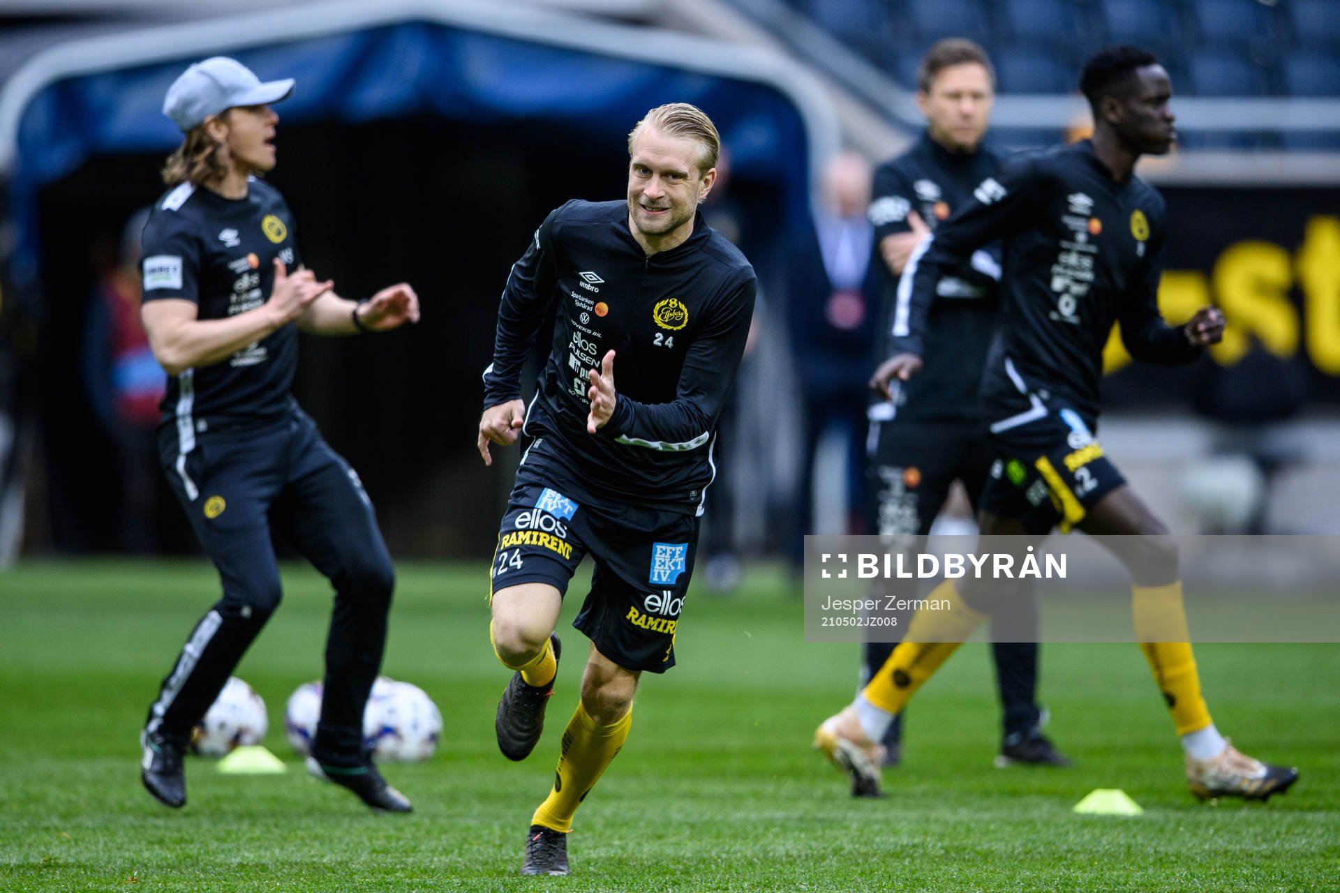 Elfsborgs Johan Larsson