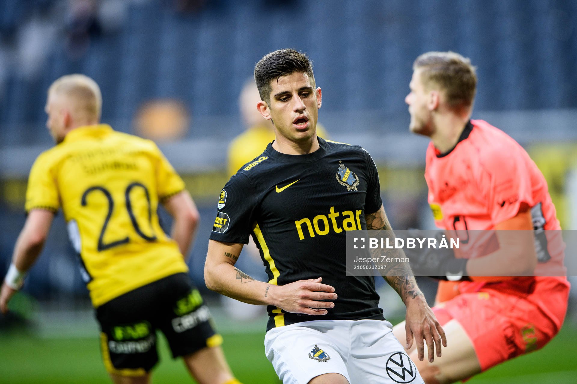 s Nicolas Stefanelli deppar
