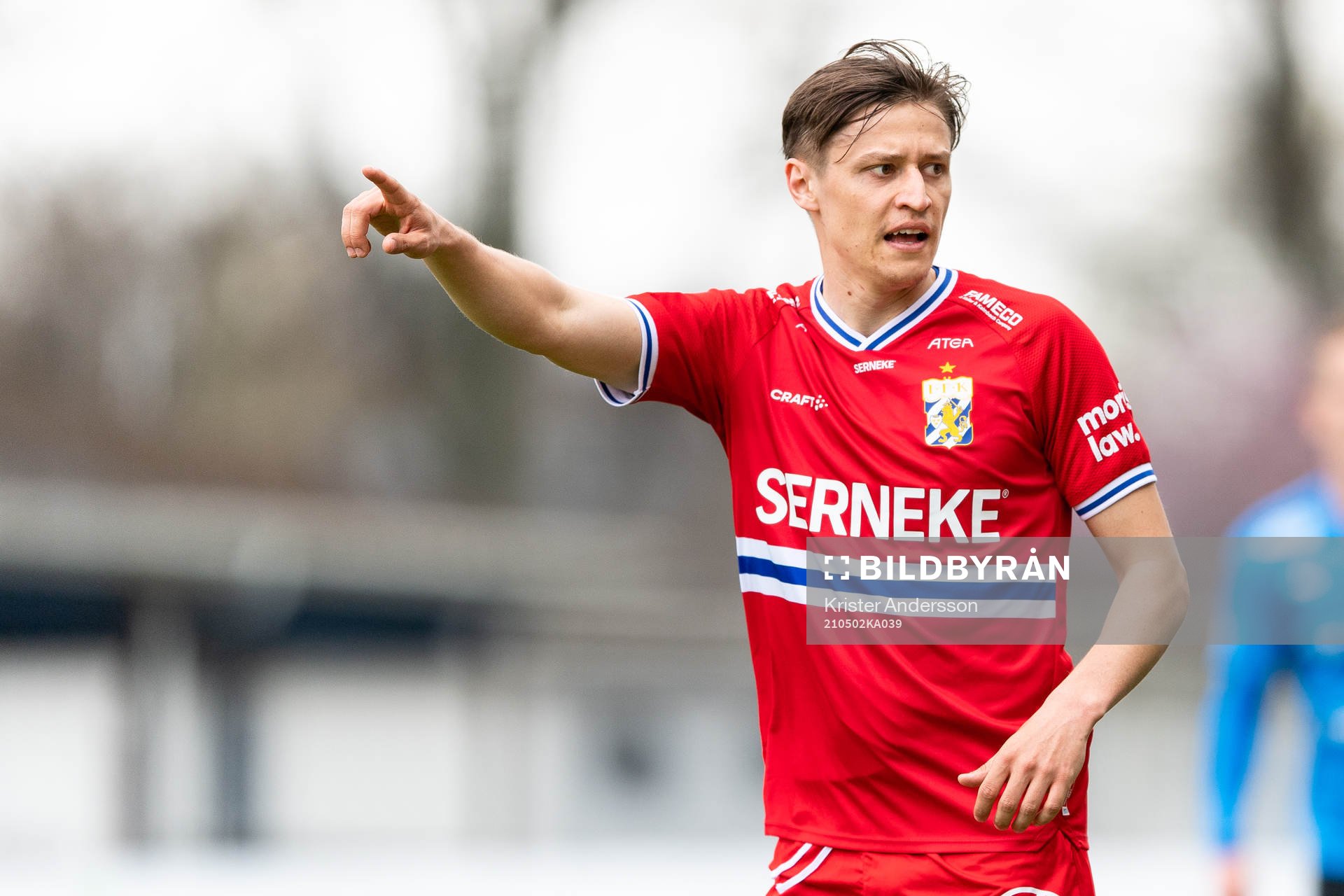 IFK Göteborgs Simon Thern