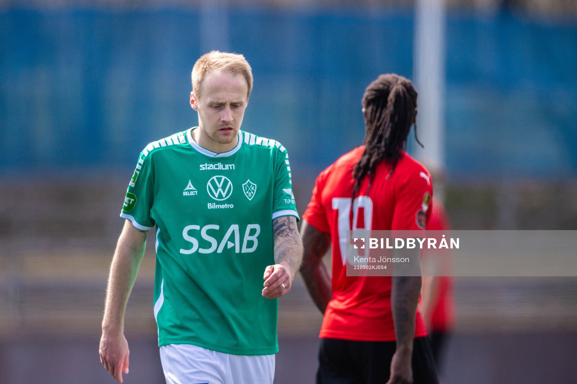 Brages Anton Lundin deppar