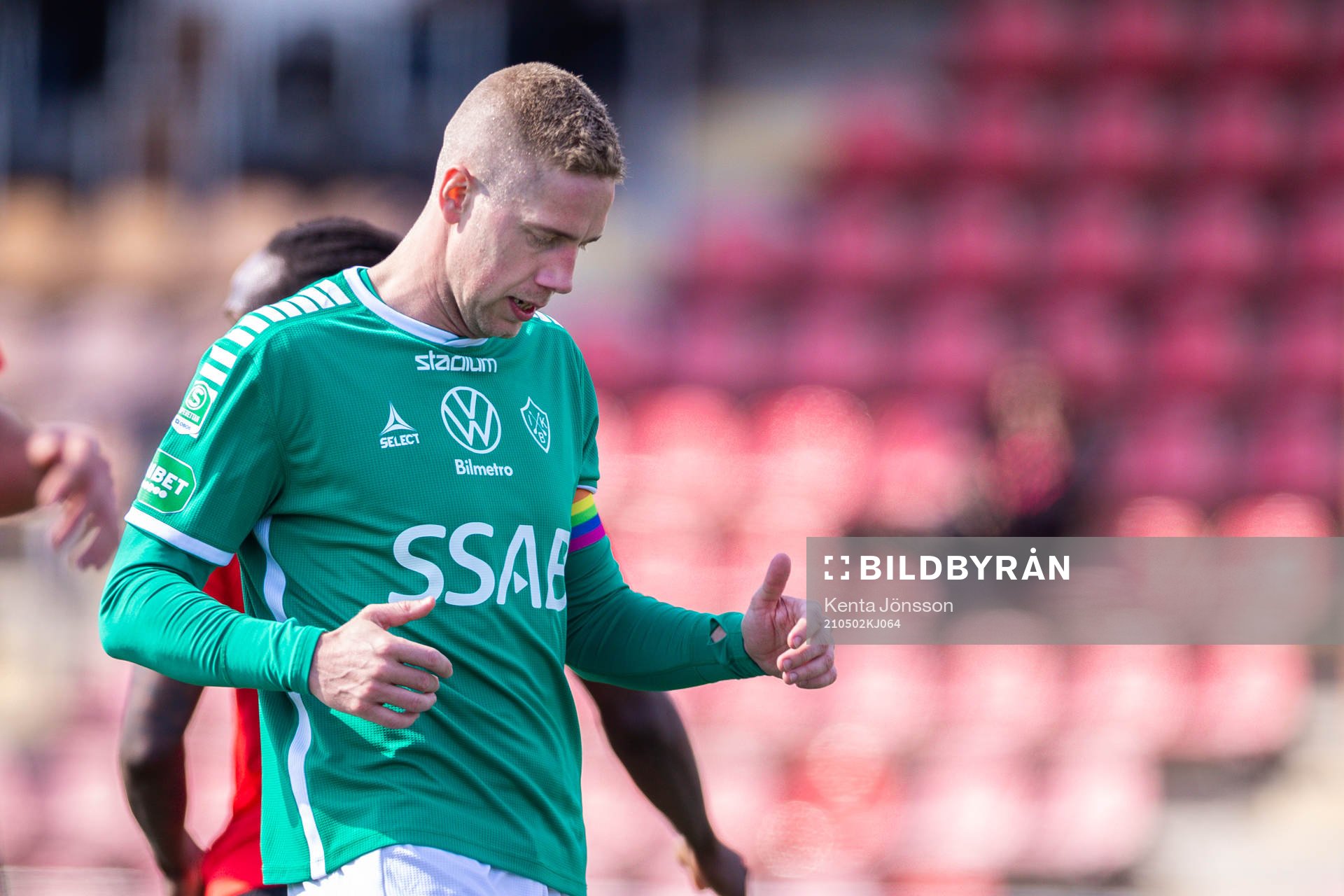 Brages Mattias Liljestrand deppar