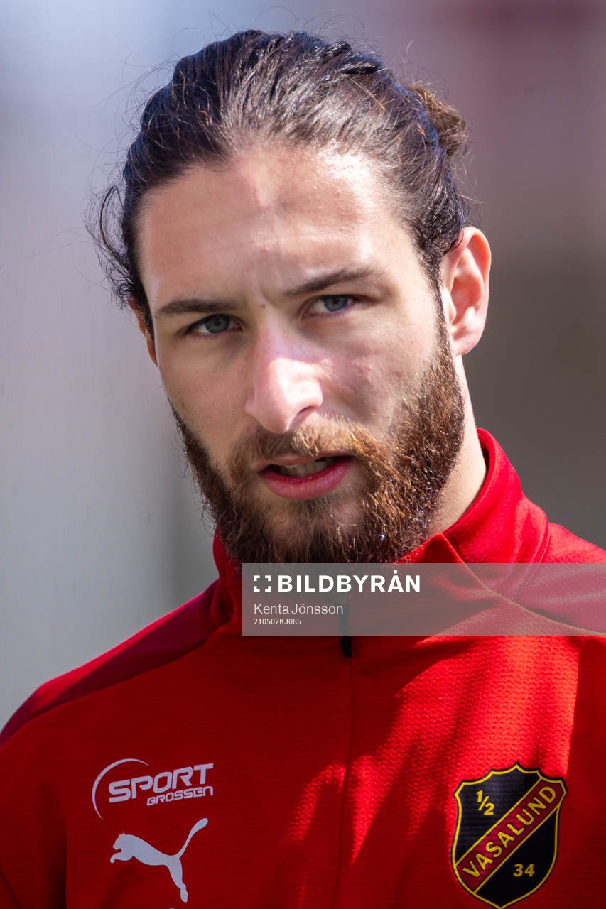 Vasalunds Elias Durmaz