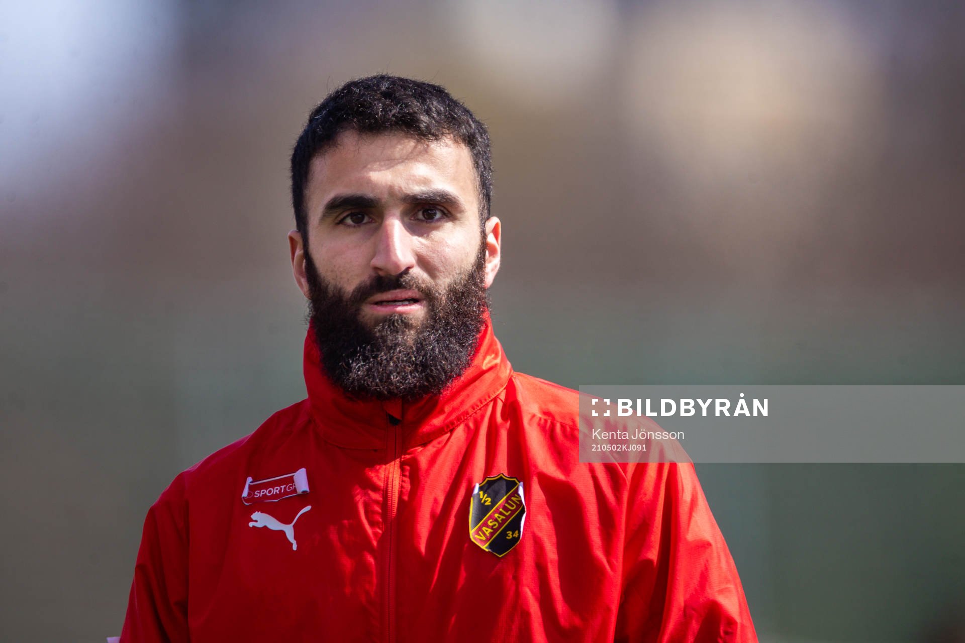 Vasalunds Charbel Georges