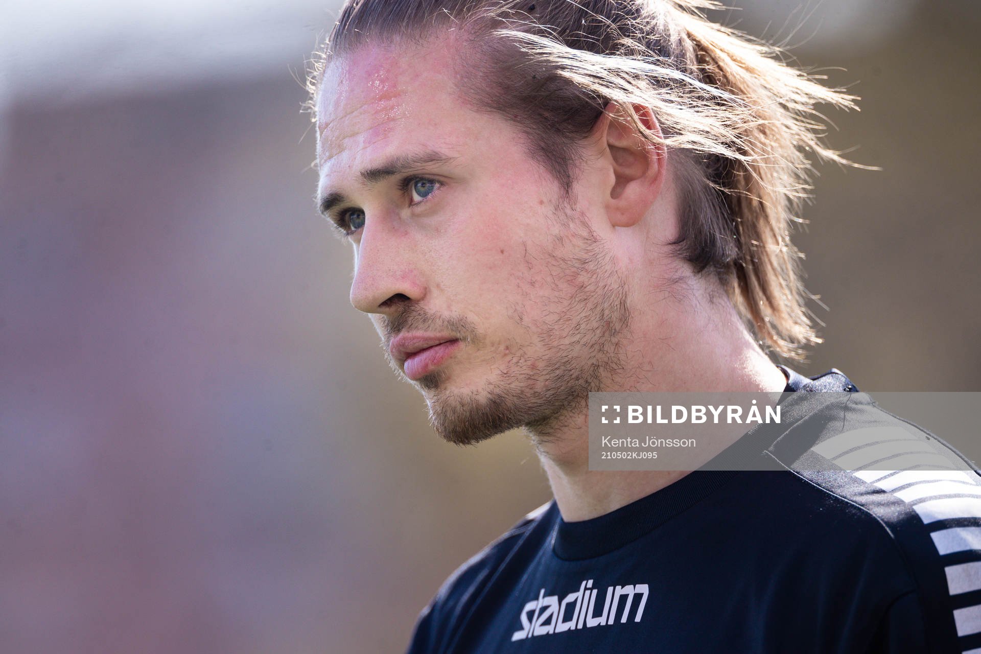 Brages målvakt Adrian Engdahl