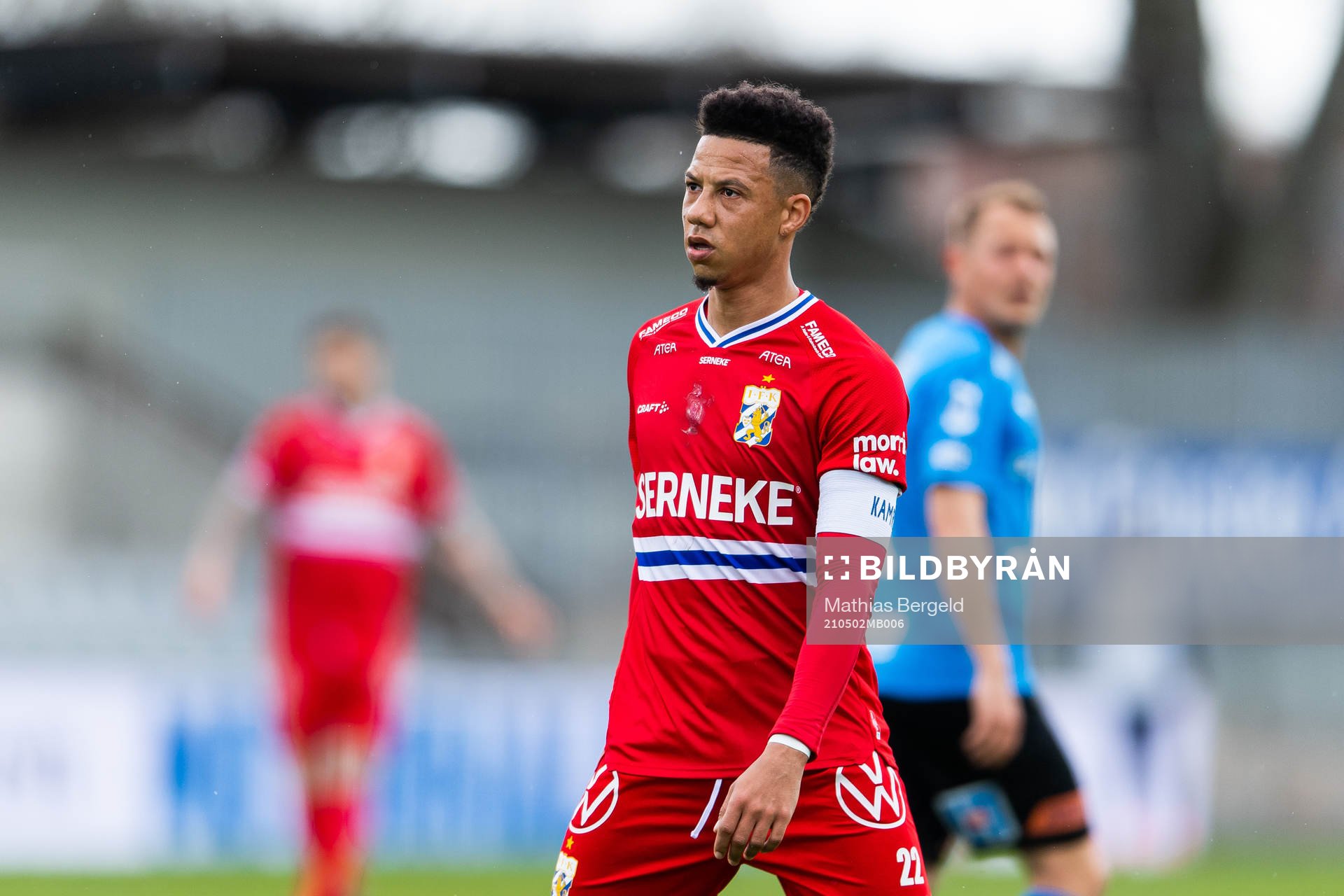 IFK Göteborgs Tobias Sana