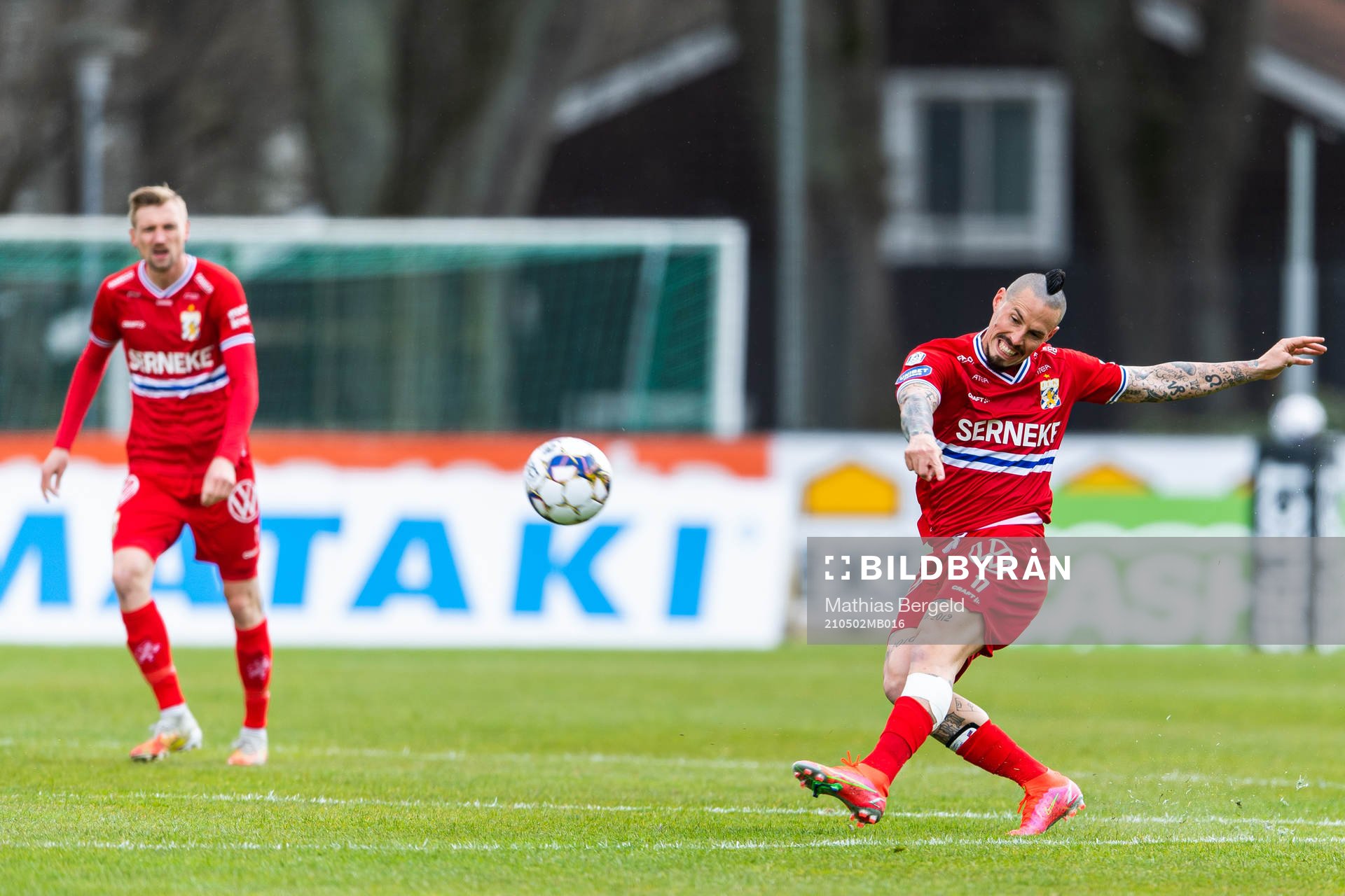 IFK Göteborgs Marek Hamsik