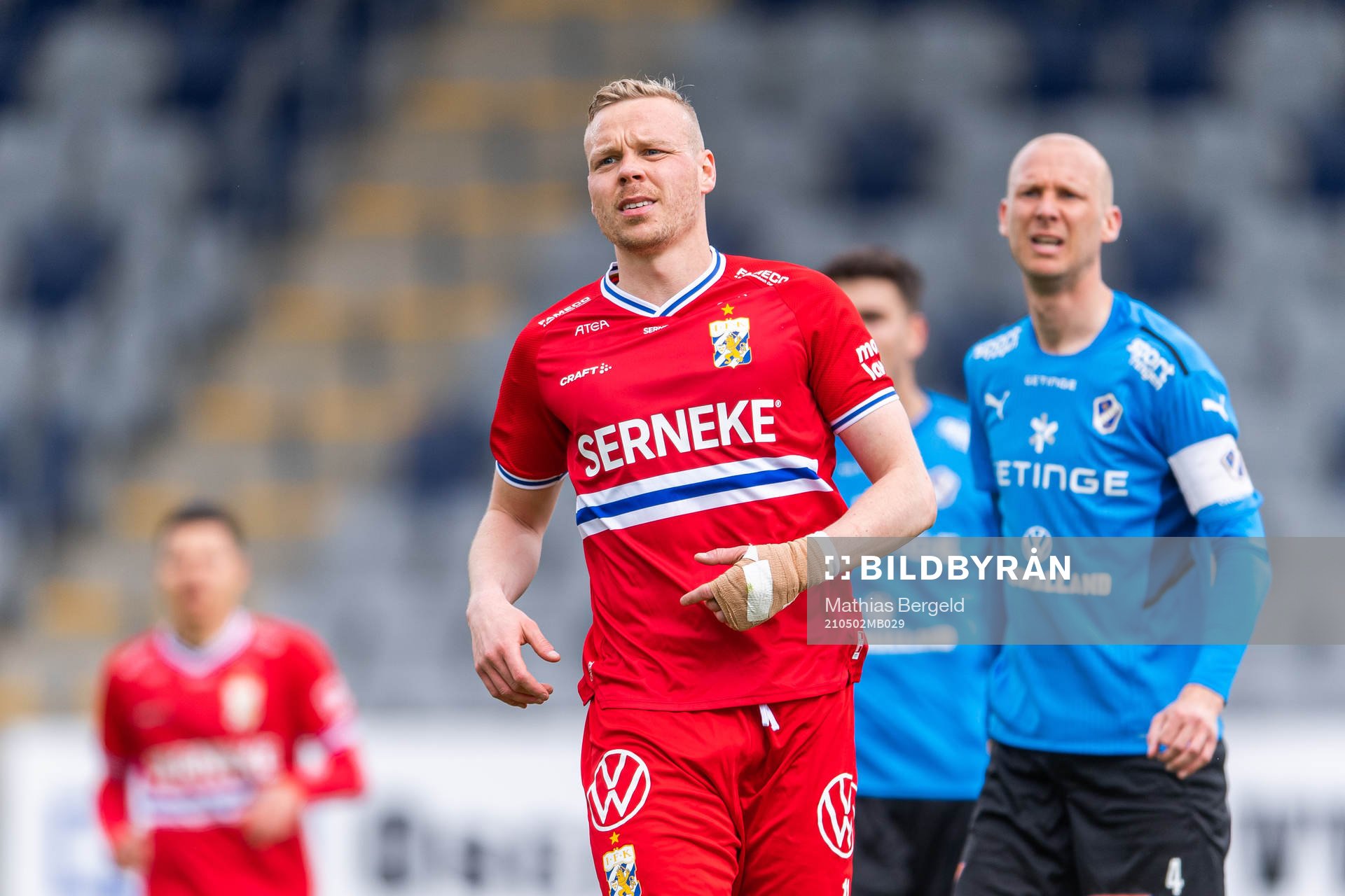 IFK Göteborgs Kolbeinn Sigthorsson