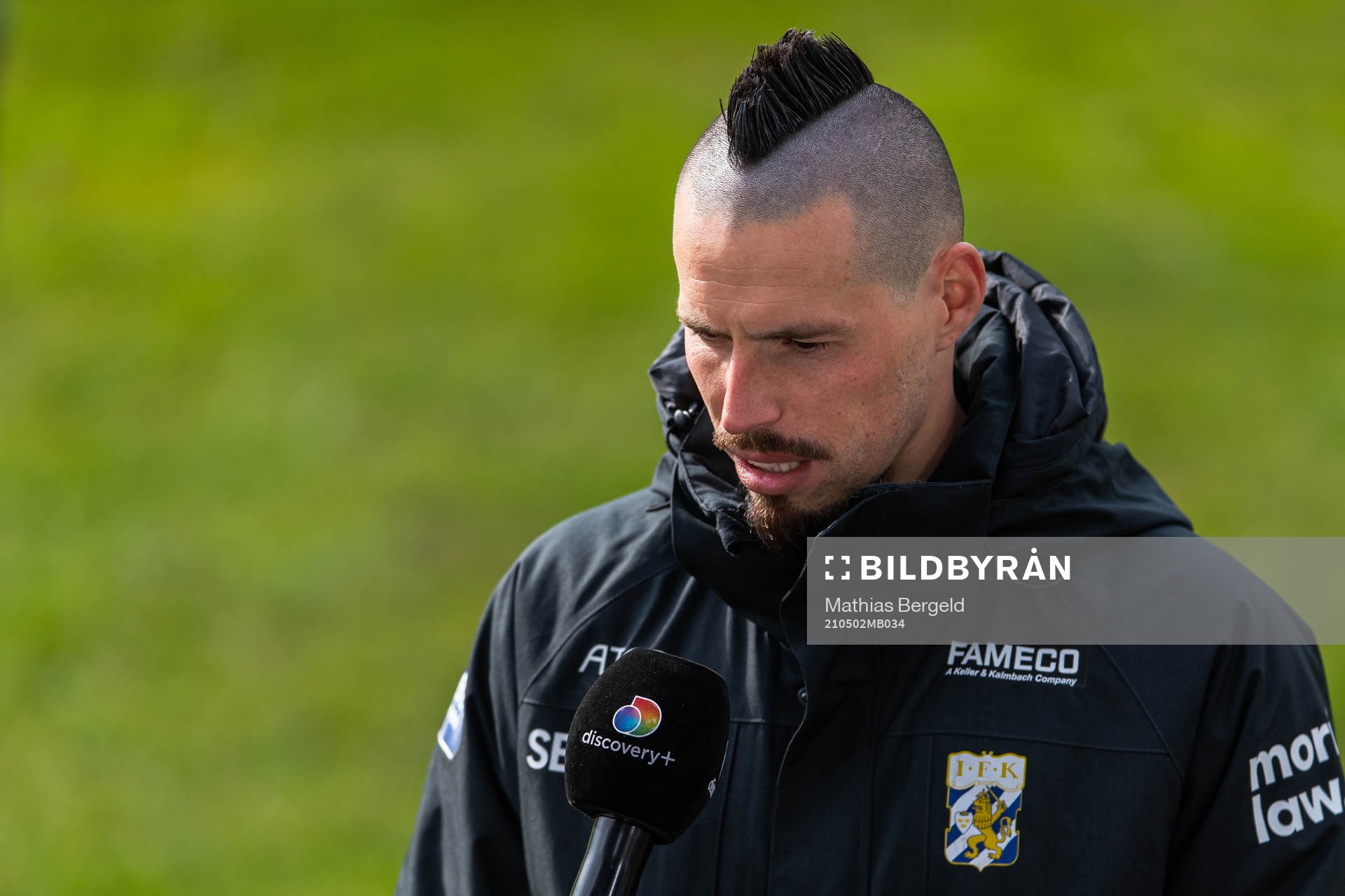 IFK Göteborgs Marek Hamsik