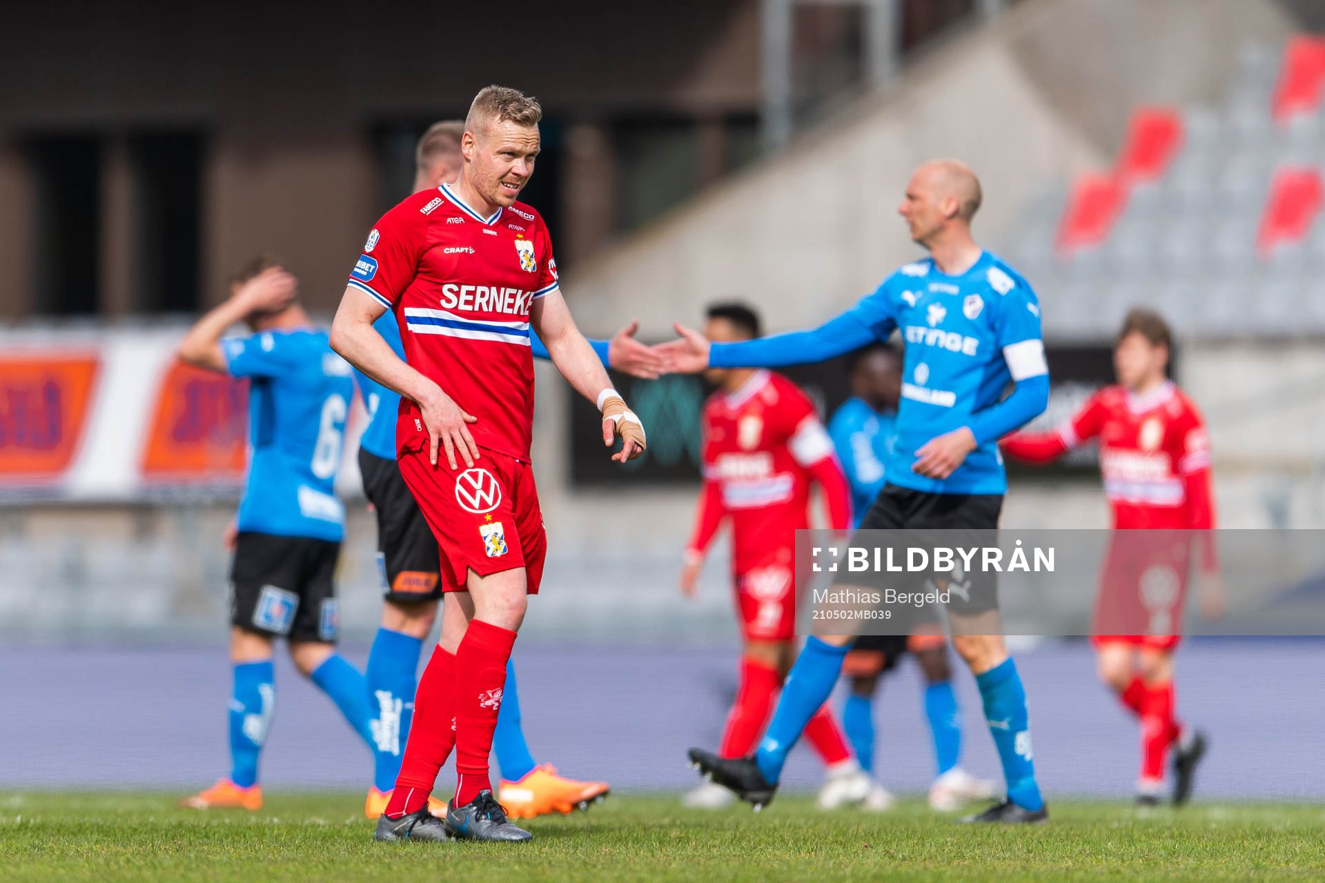 IFK Göteborgs Kolbeinn Sigthorsson