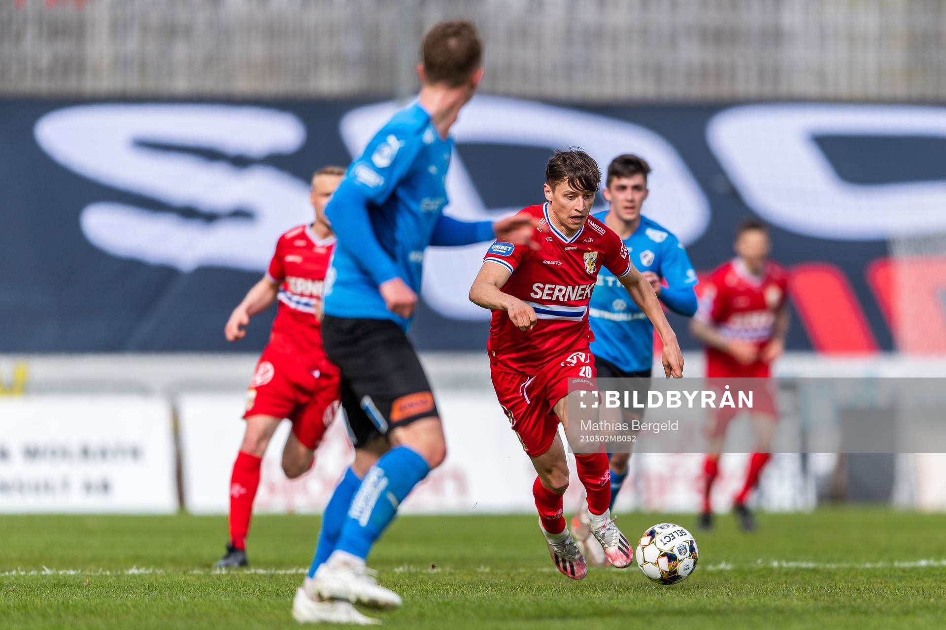 IFK Göteborgs Simon Thern