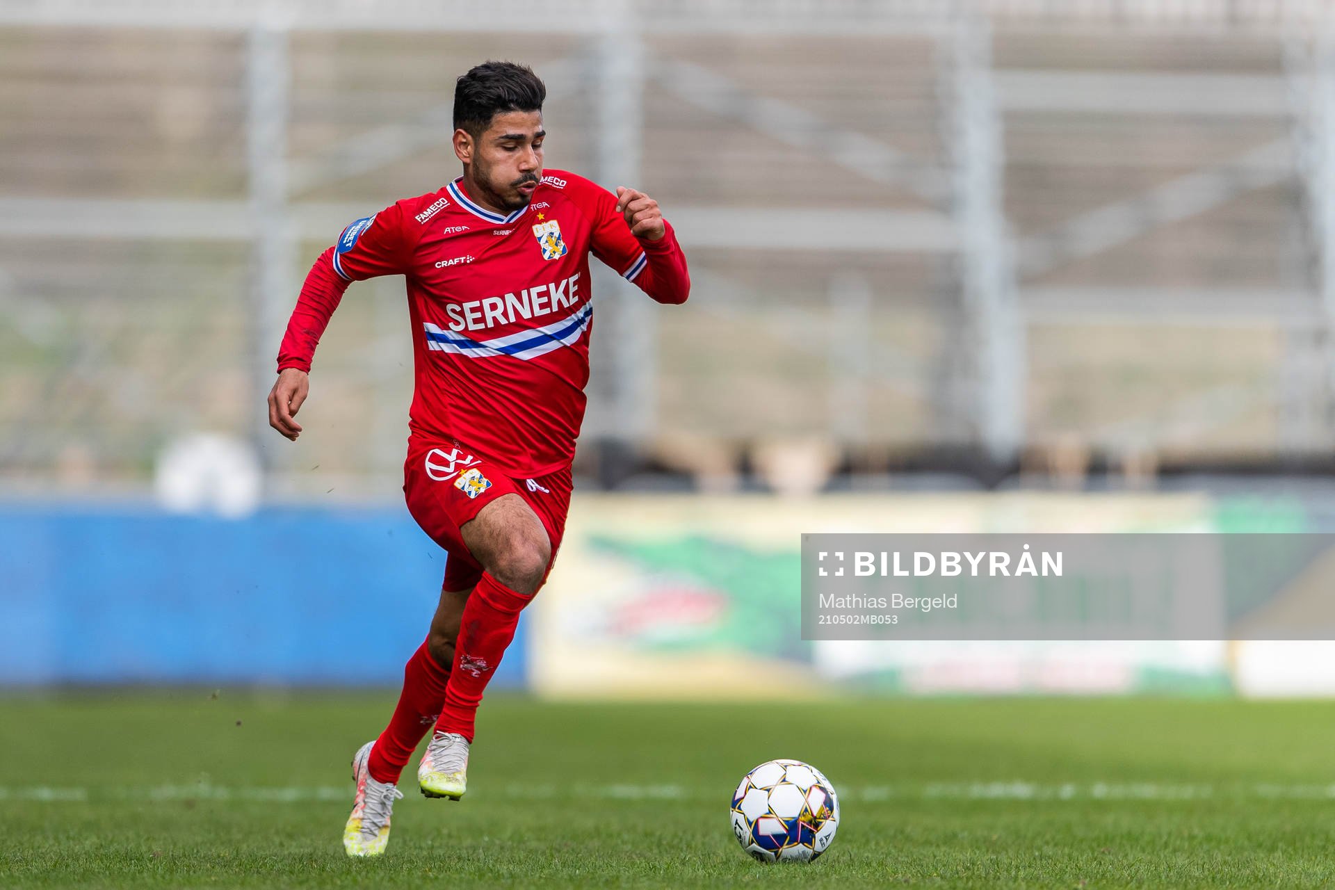 IFK Göteborgs Hosam Aiesh