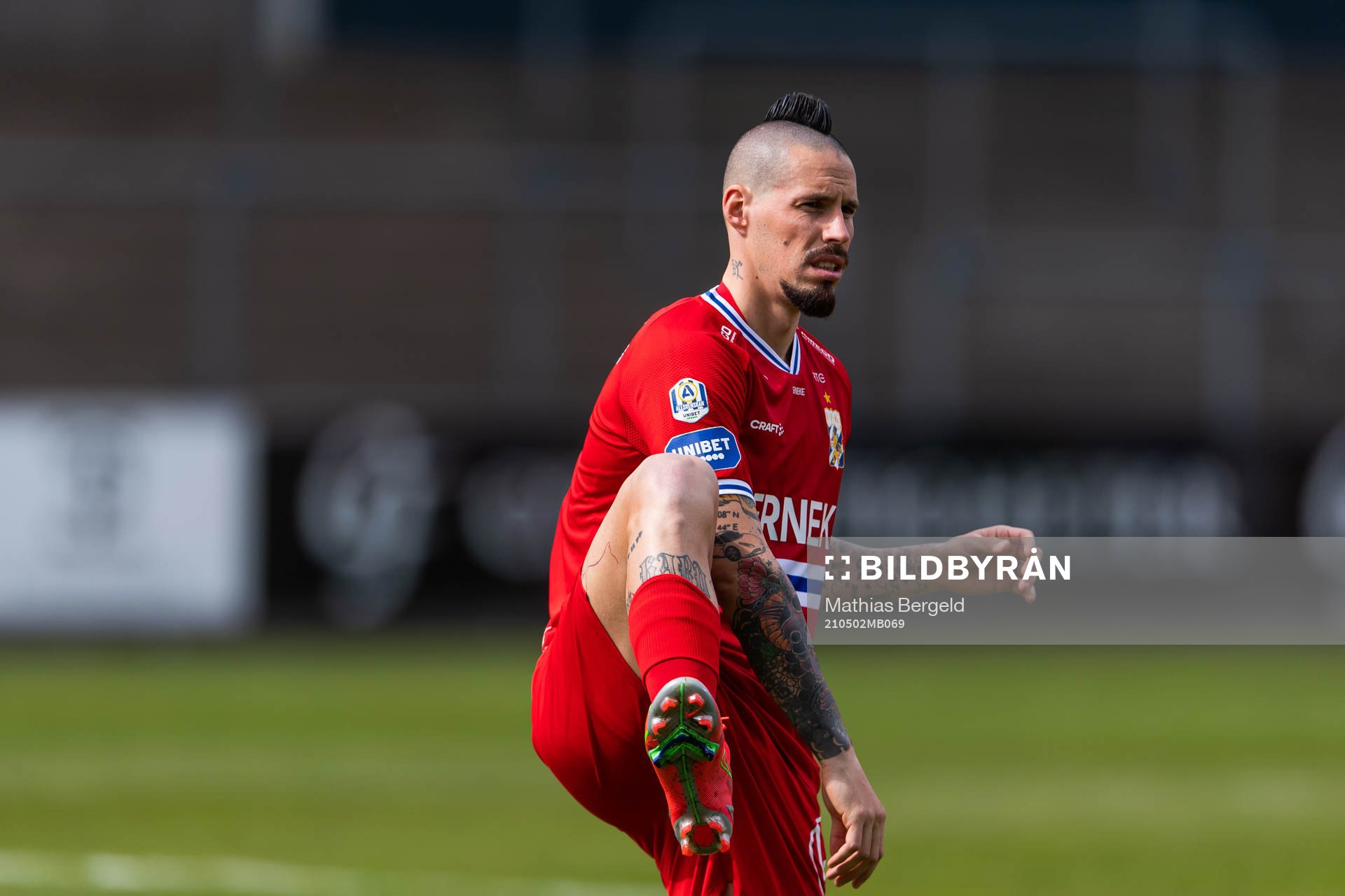 IFK Göteborgs Marek Hamsik
