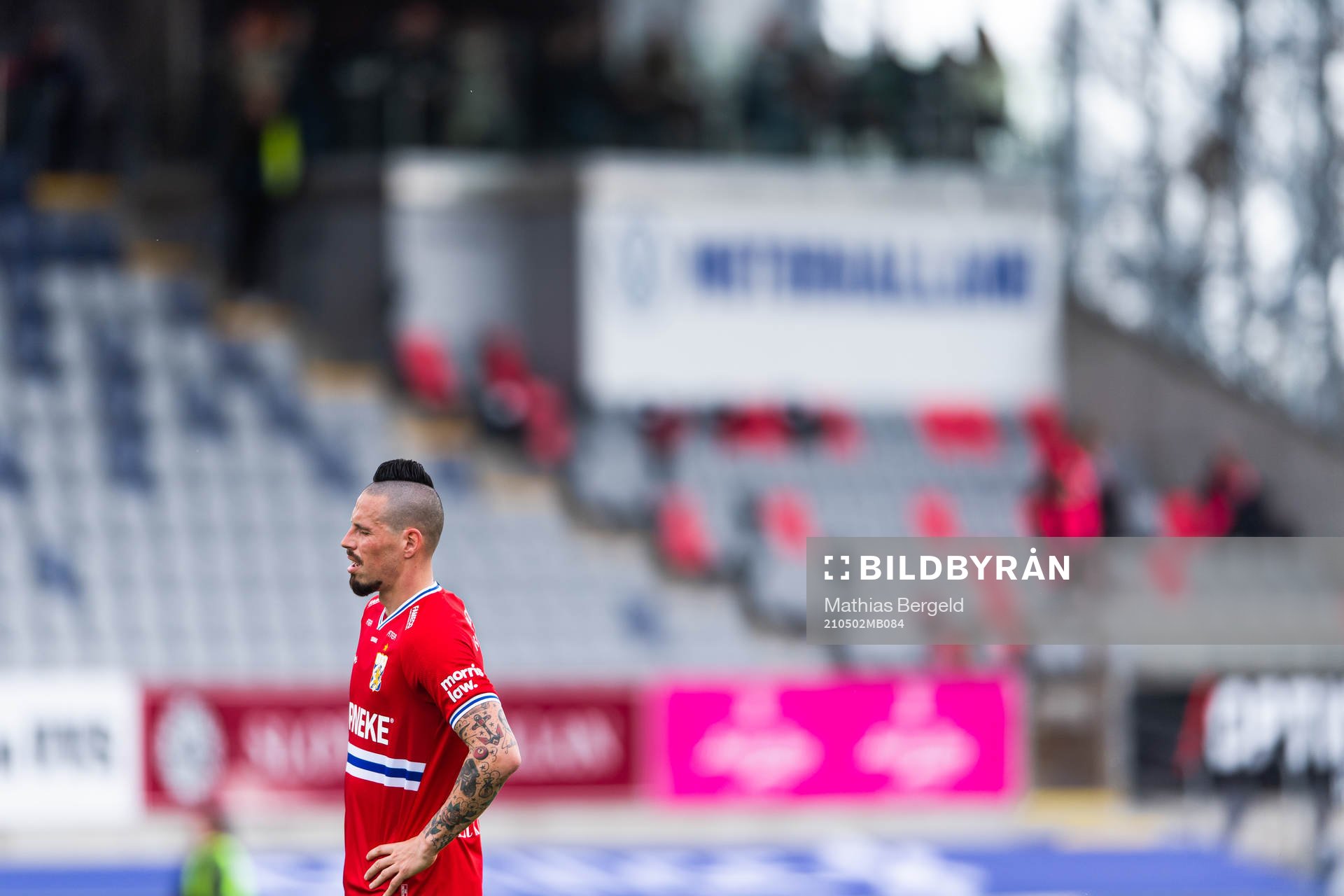 IFK Göteborgs Marek Hamsik