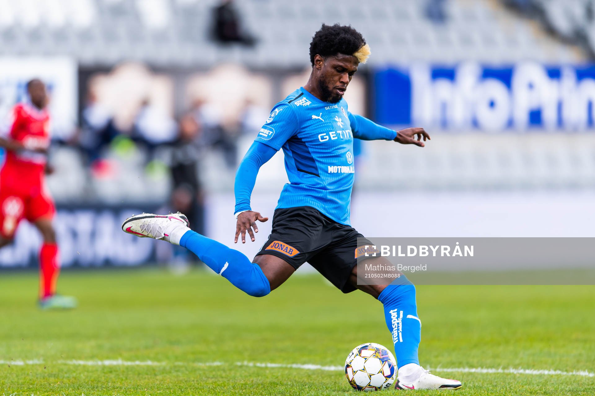 Halmstads Joseph Baffoe