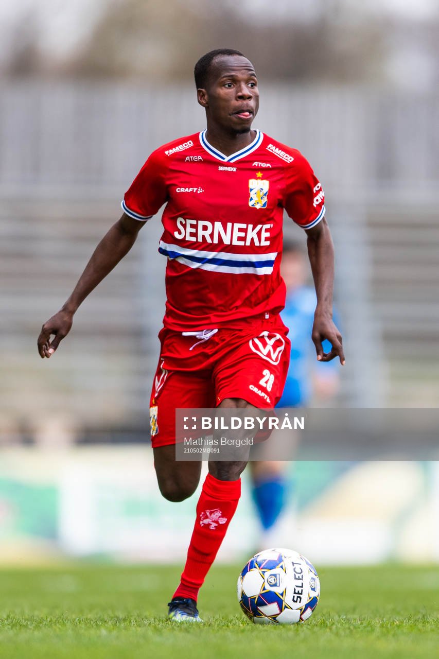 IFK Göteborgs Alhassan Yusuf
