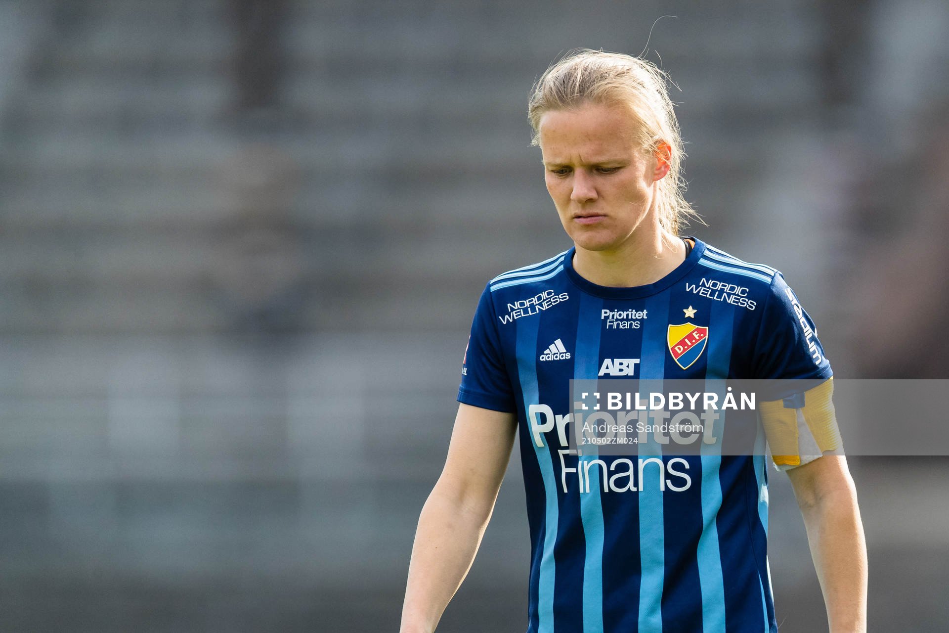 Djurgårdens Michaela van
