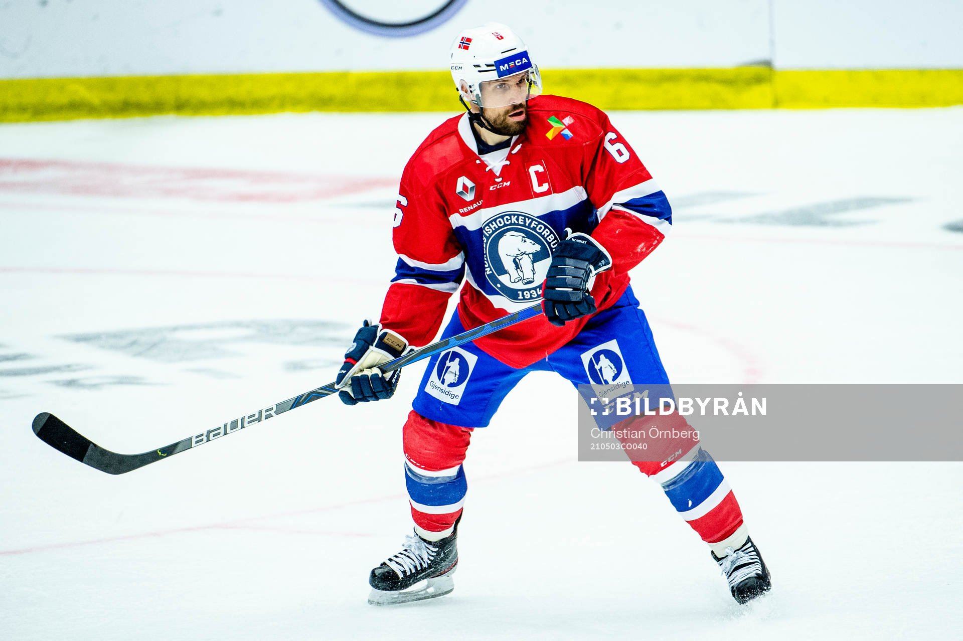 Jonas Holös of Norway