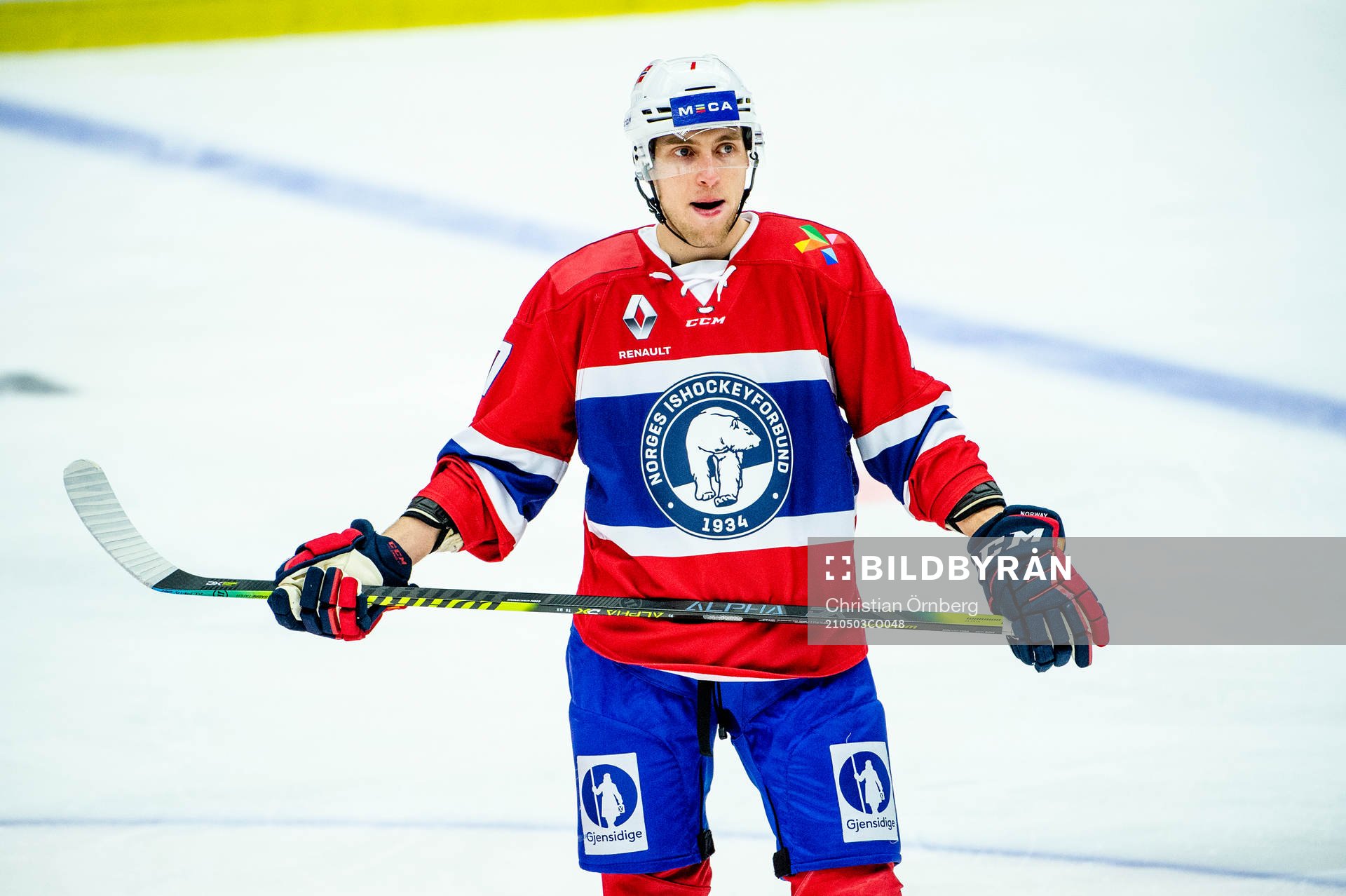 Håkon Nilsen of Norway