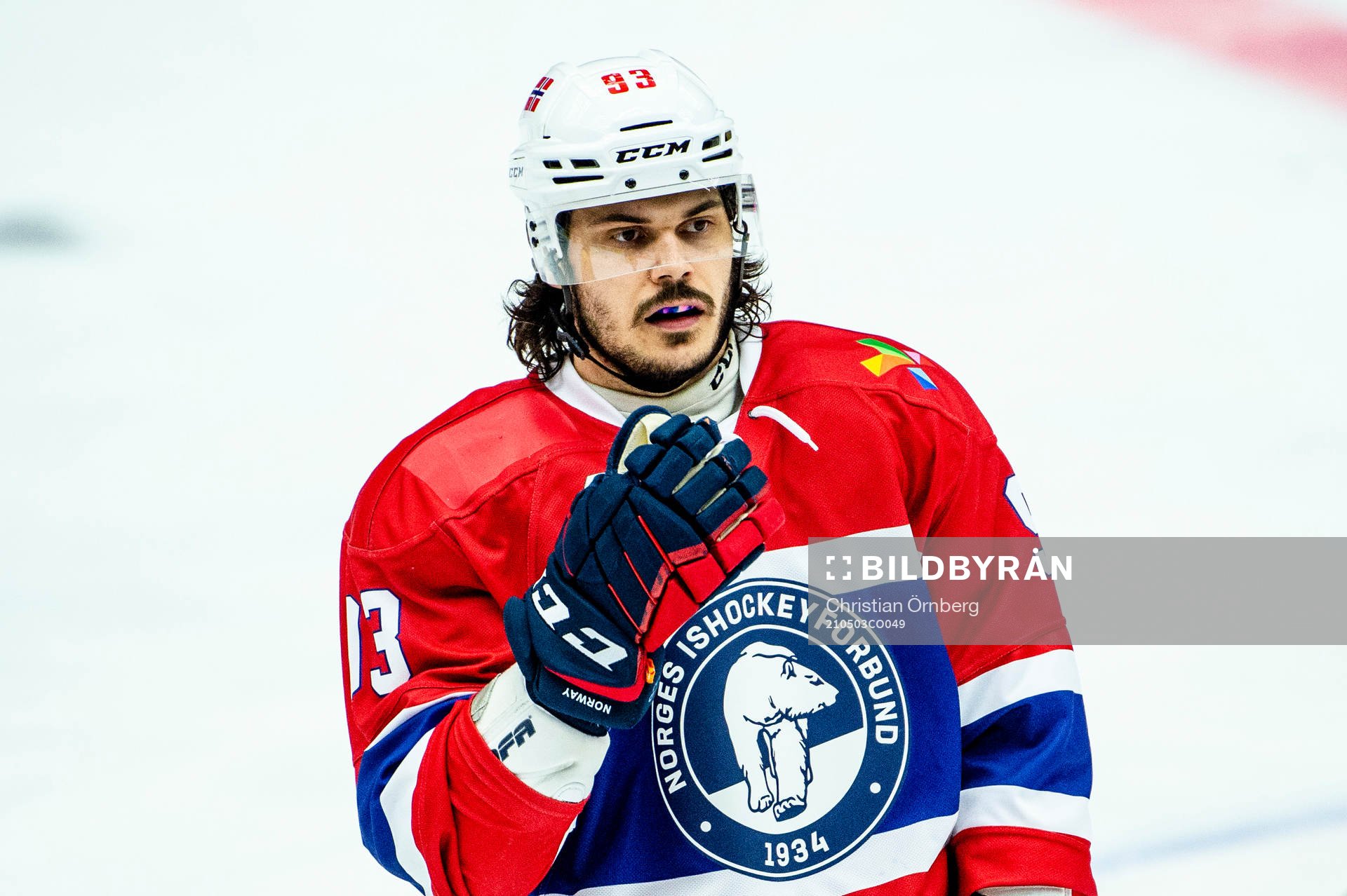 Thomas Valkvae-Olsen of Norway