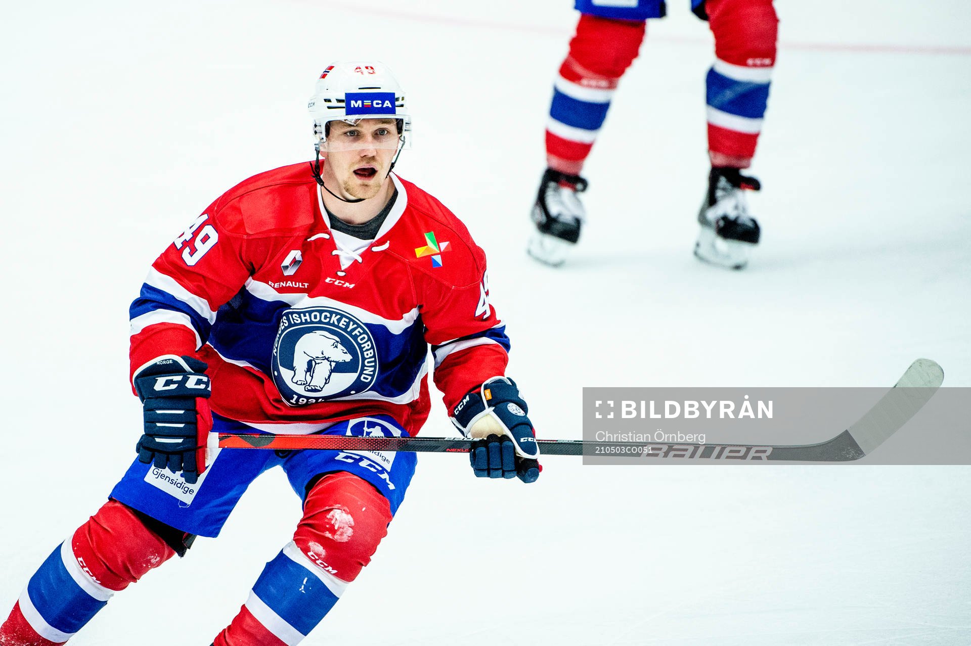 Christian Kåsastul of Norway