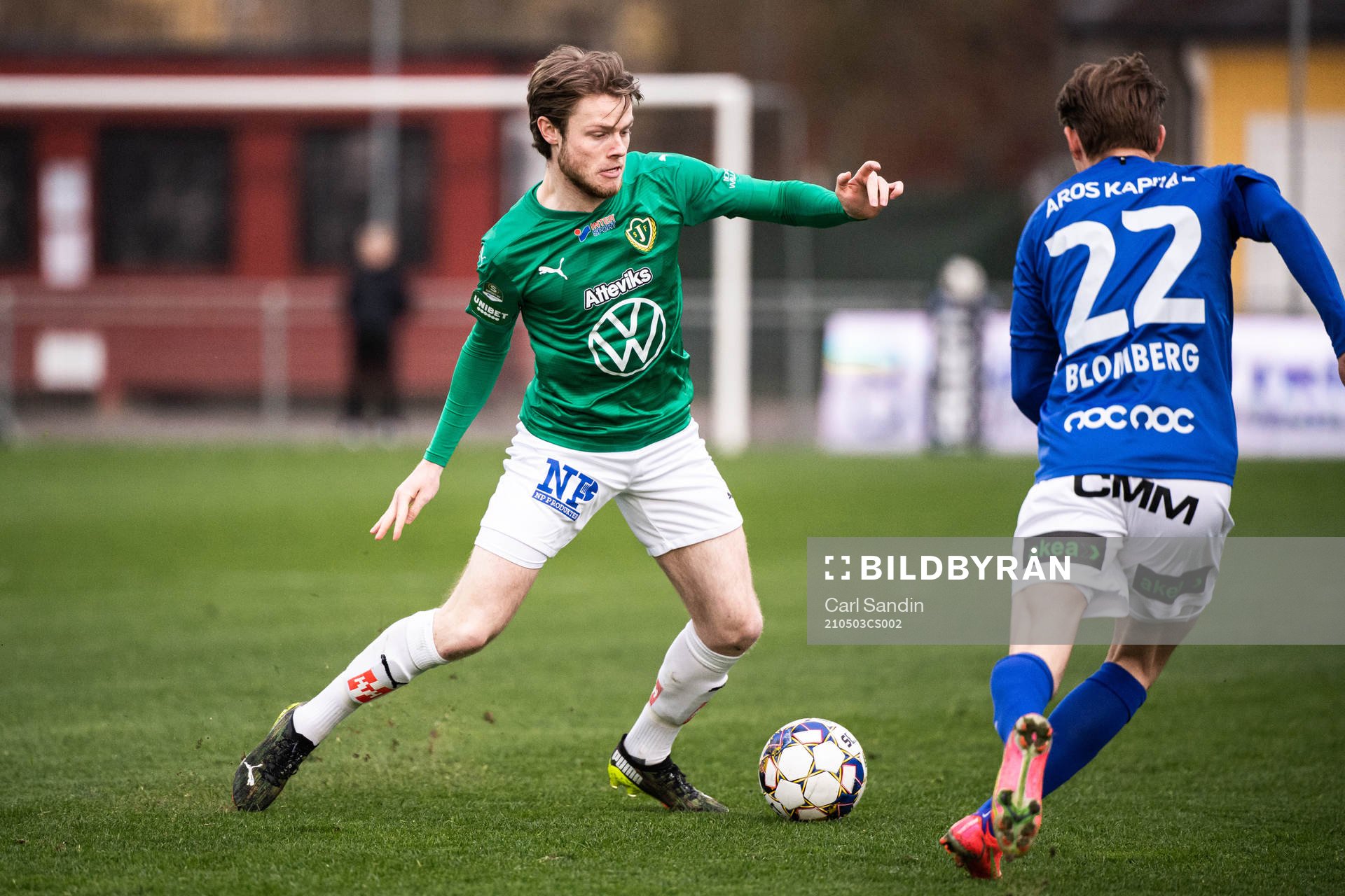 Jönköpings Daniel Ljung