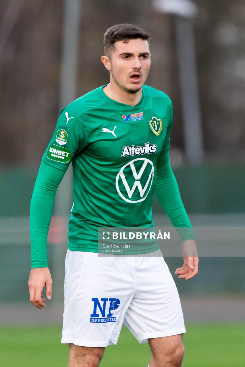 Jönköpings Marko Nikolic
