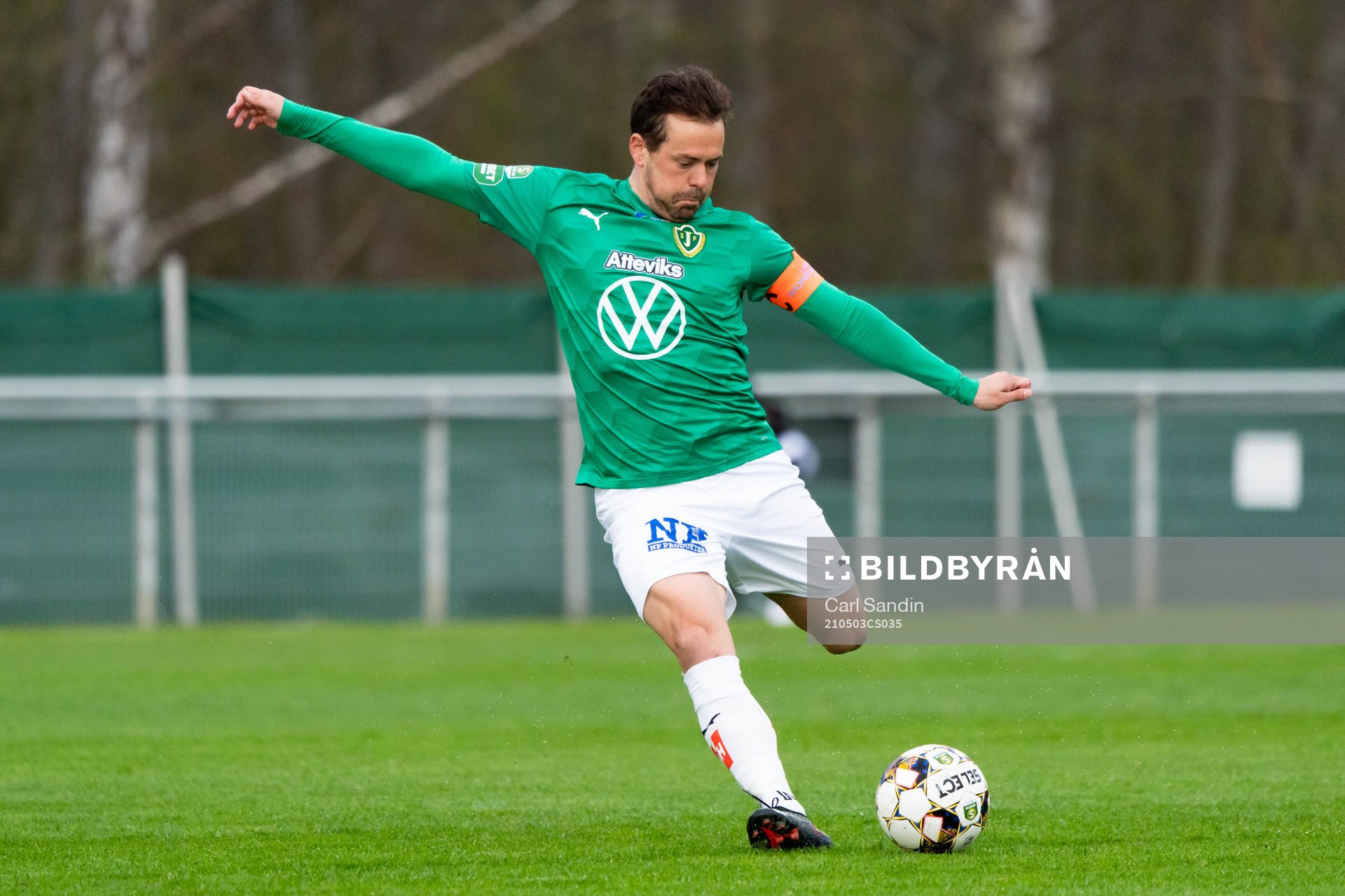 Jönköpings Fredric FendrichC