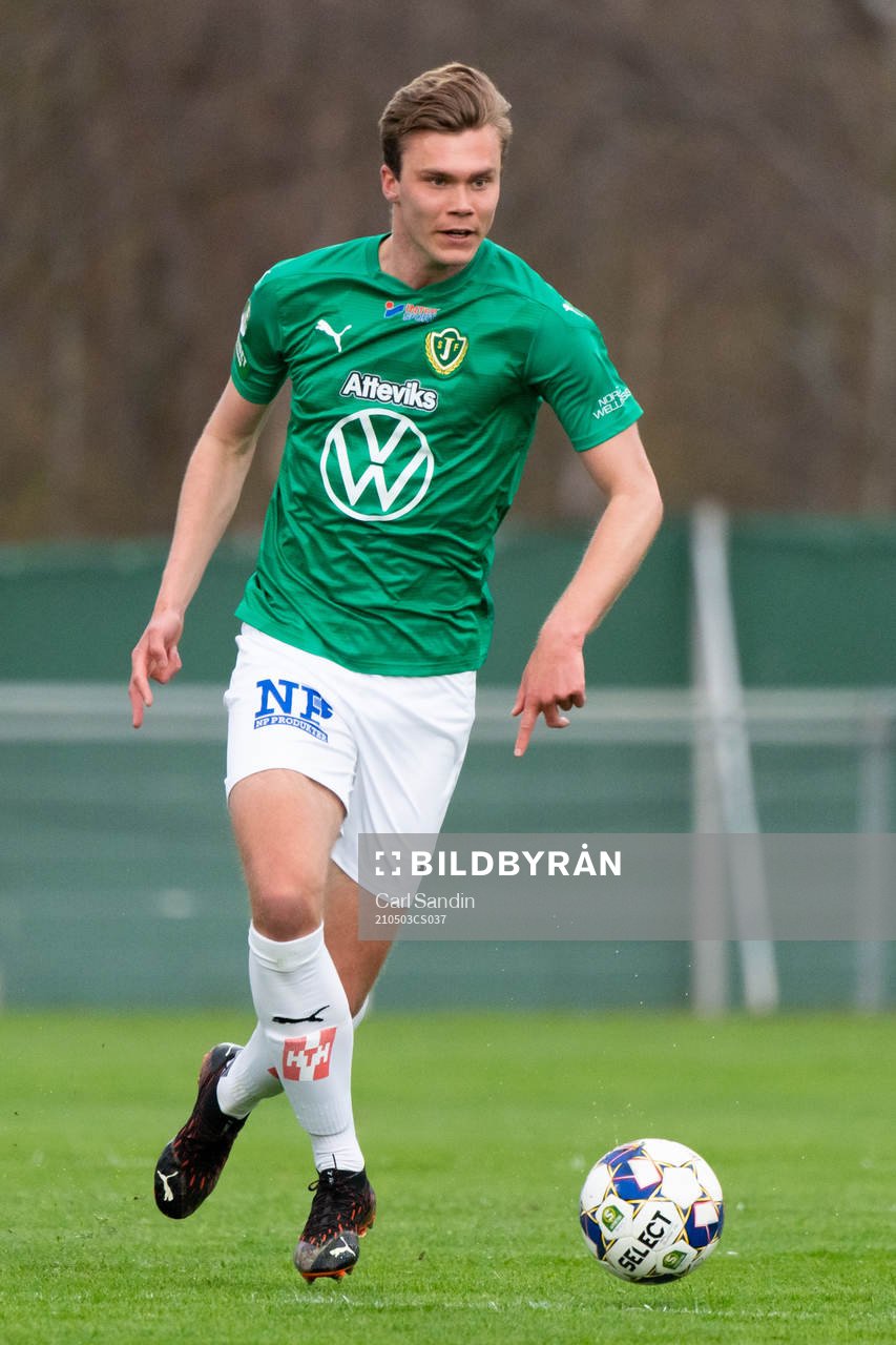 Jönköpings Marcus Degerlund