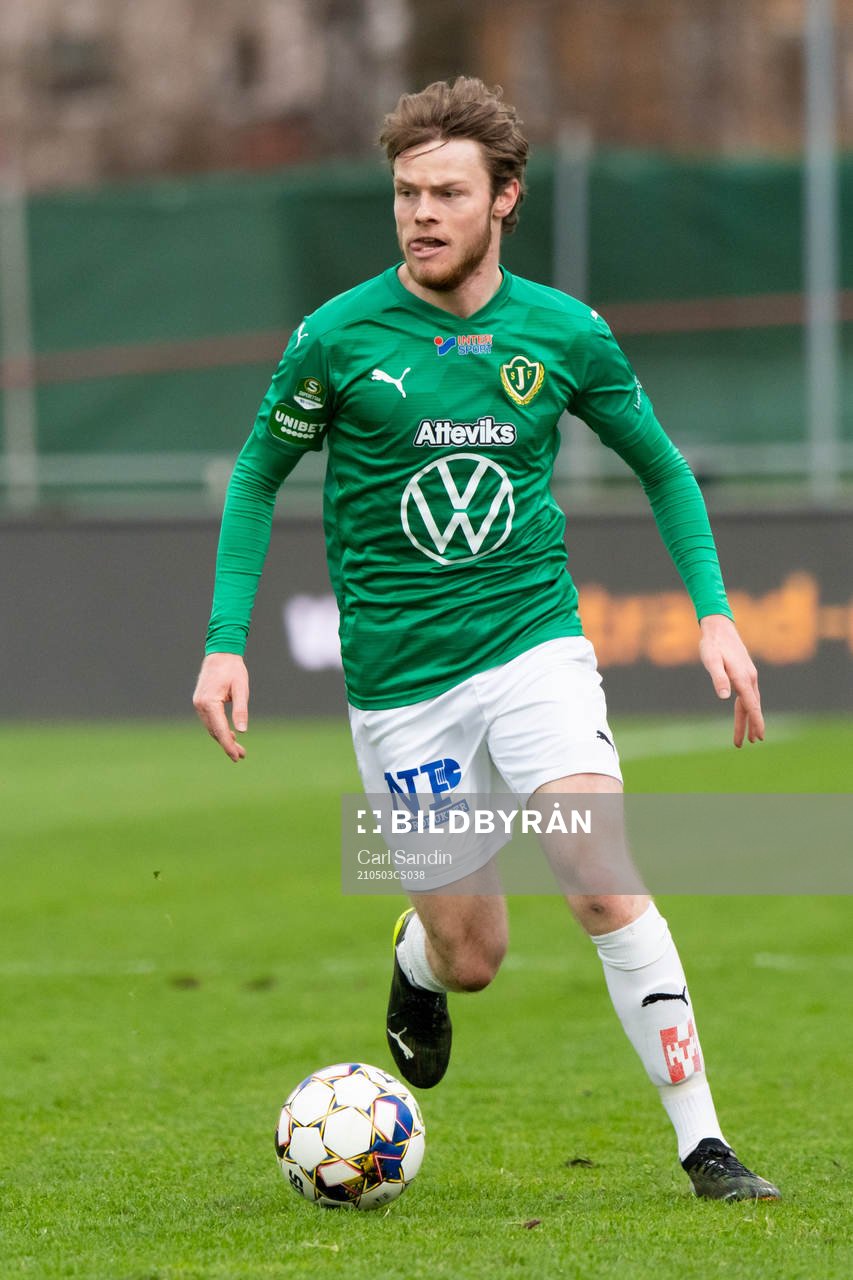 Jönköpings Daniel Ljung