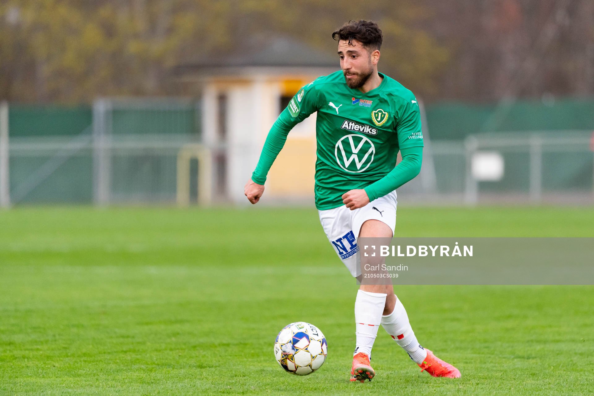 Jönköpings Moustafa Zeidan