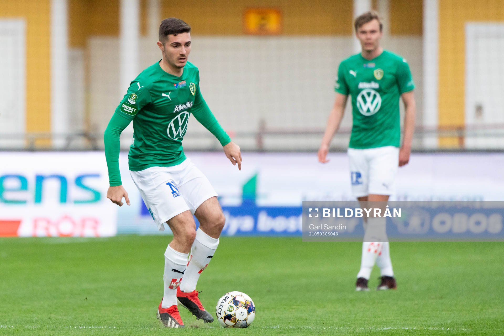 Jönköpings Marko Nikolic