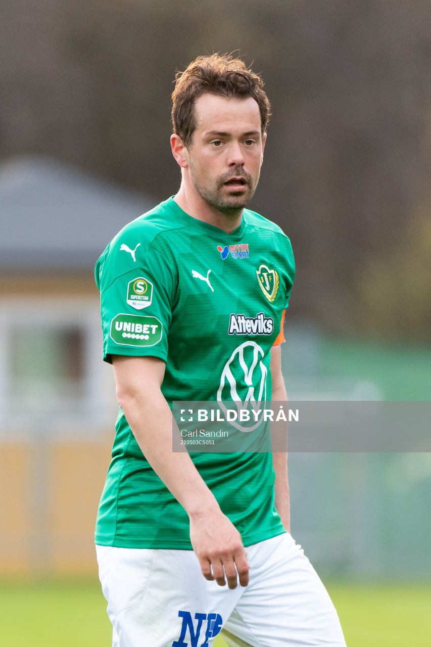 Jönköpings Fredric Fendrich