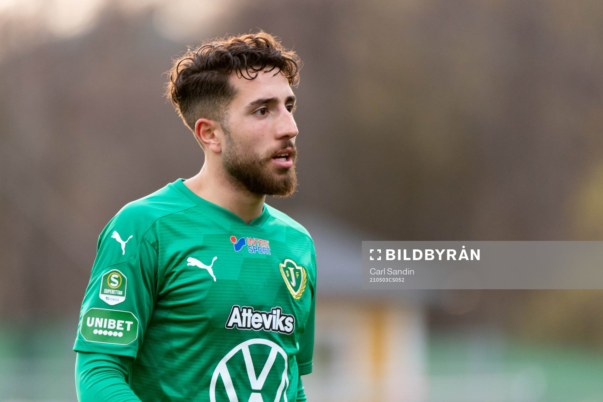 Jönköpings Moustafa Zeidan