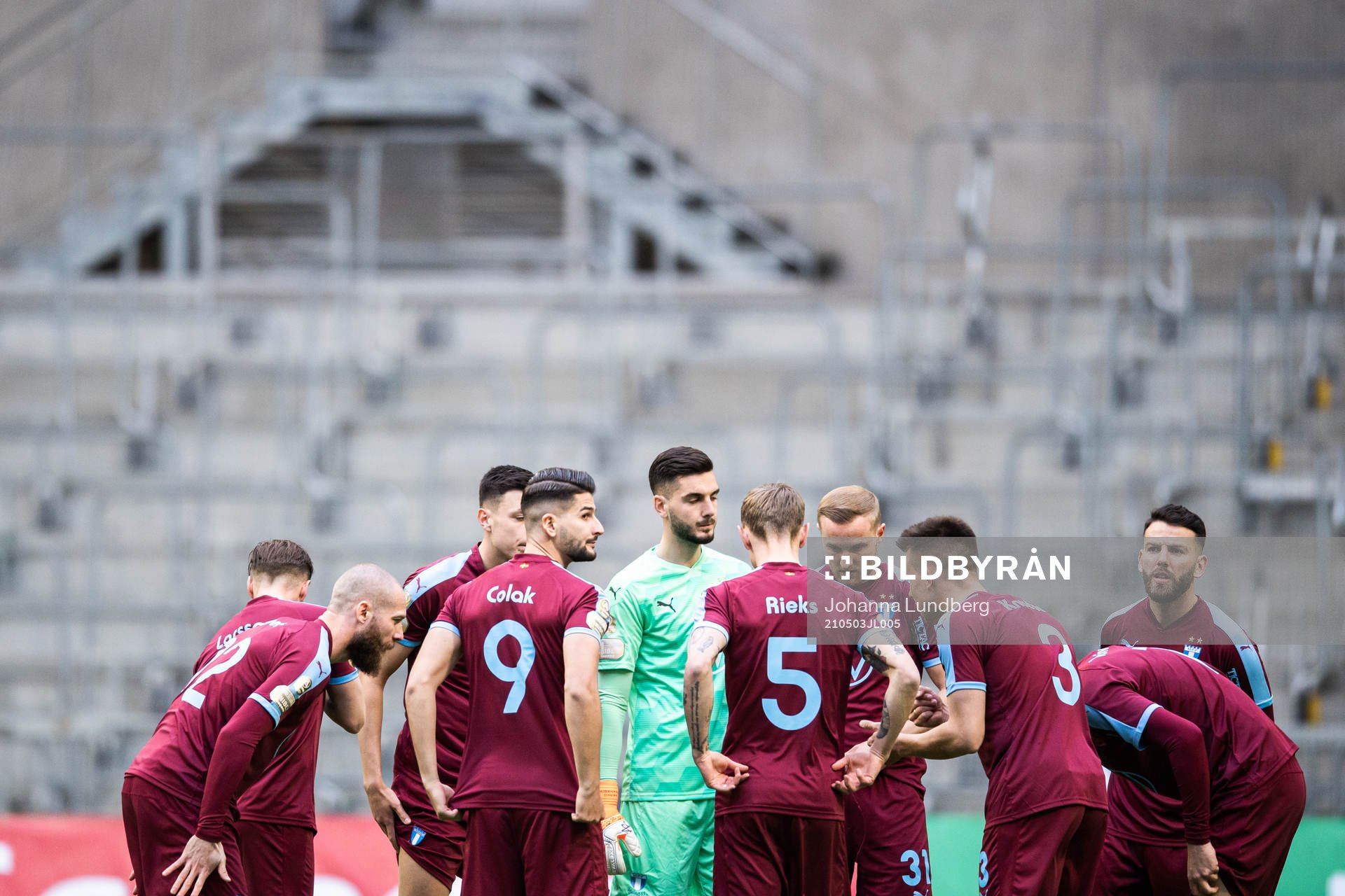 Malmö FFs spelare