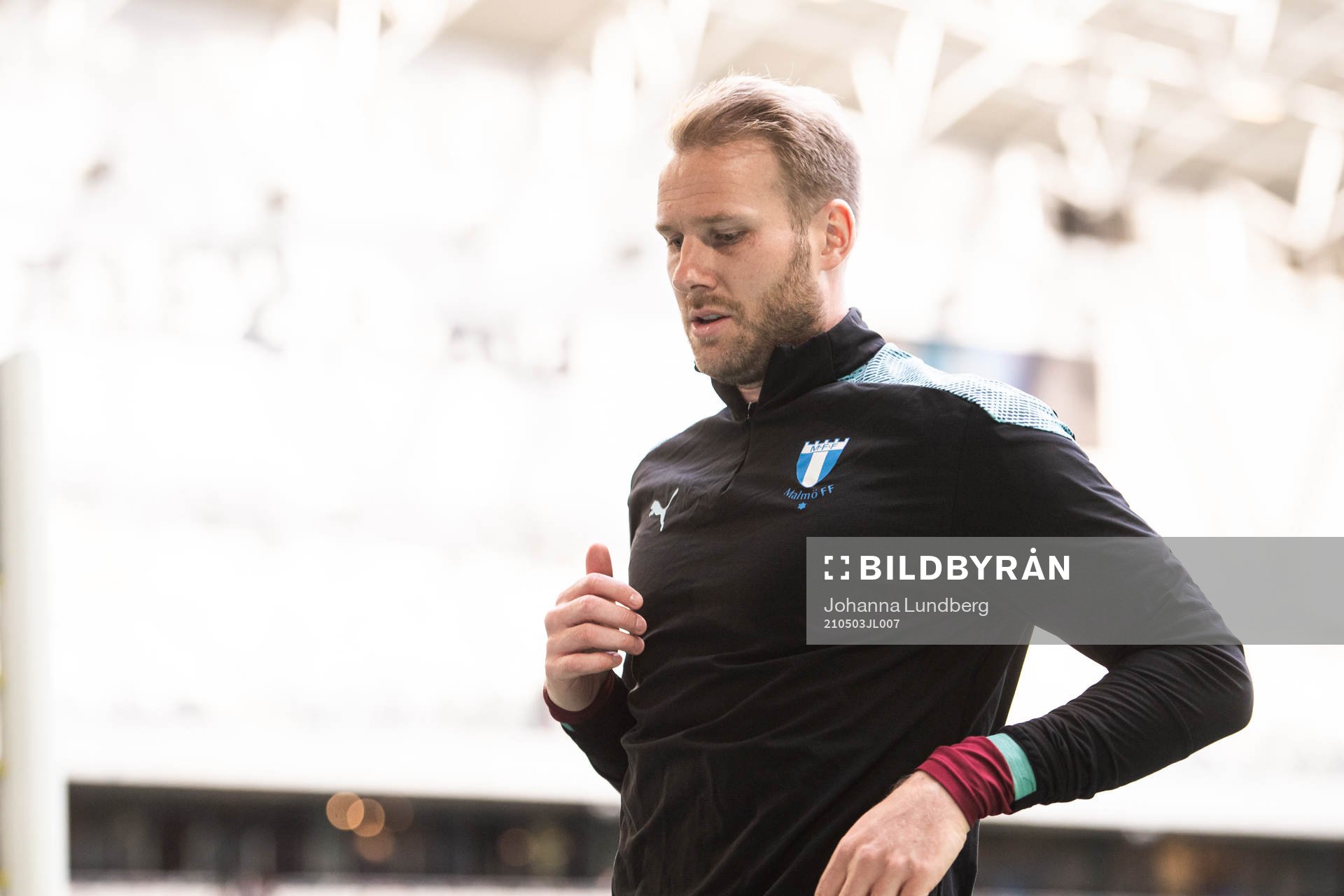 Malmö FFs Ola Toivonen
