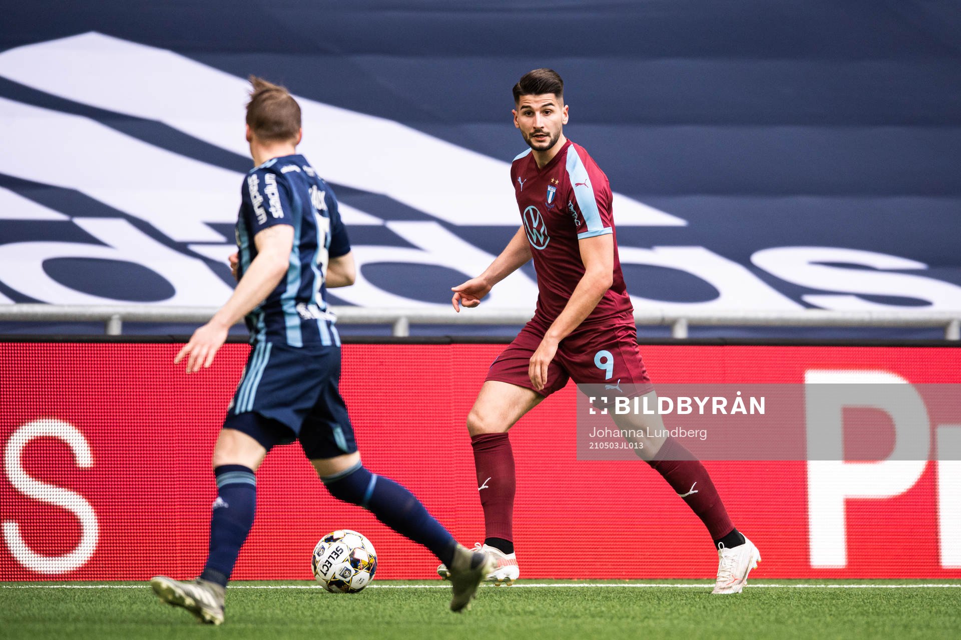 Malmö FFs Antonio Colak