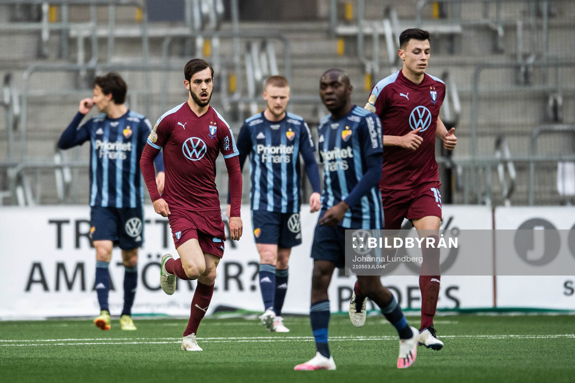 Malmö FFs Adi Nalic