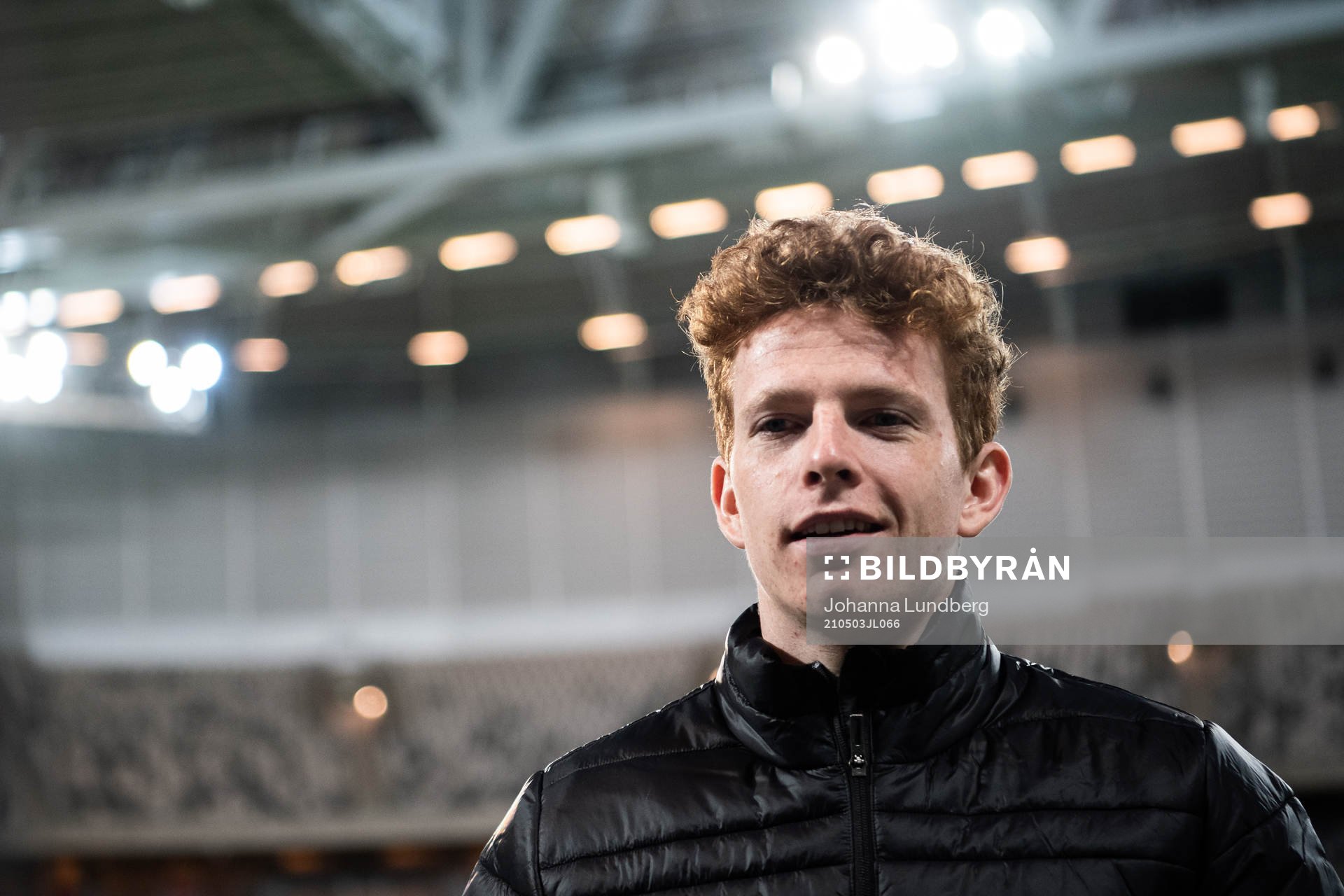 Djurgårdens Aslak Witry
