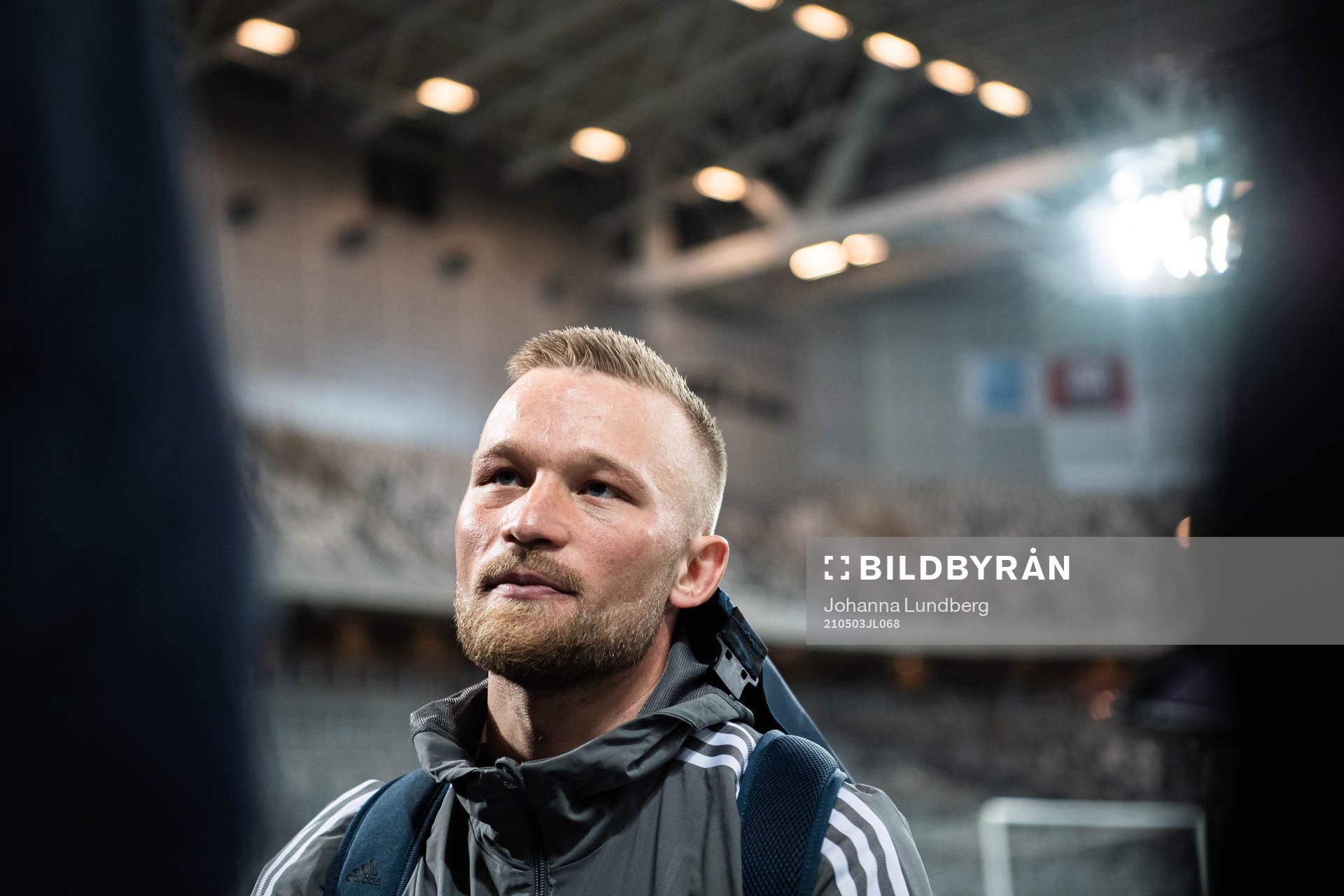Djurgårdens Nicklas Bärkroth