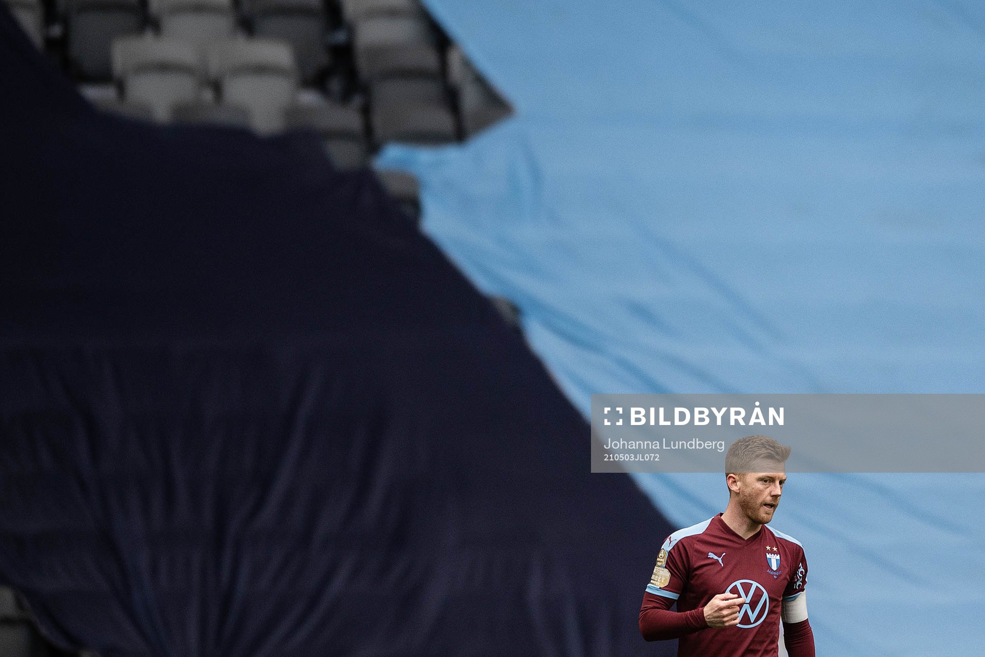 Malmö FFs Anders Christiansen